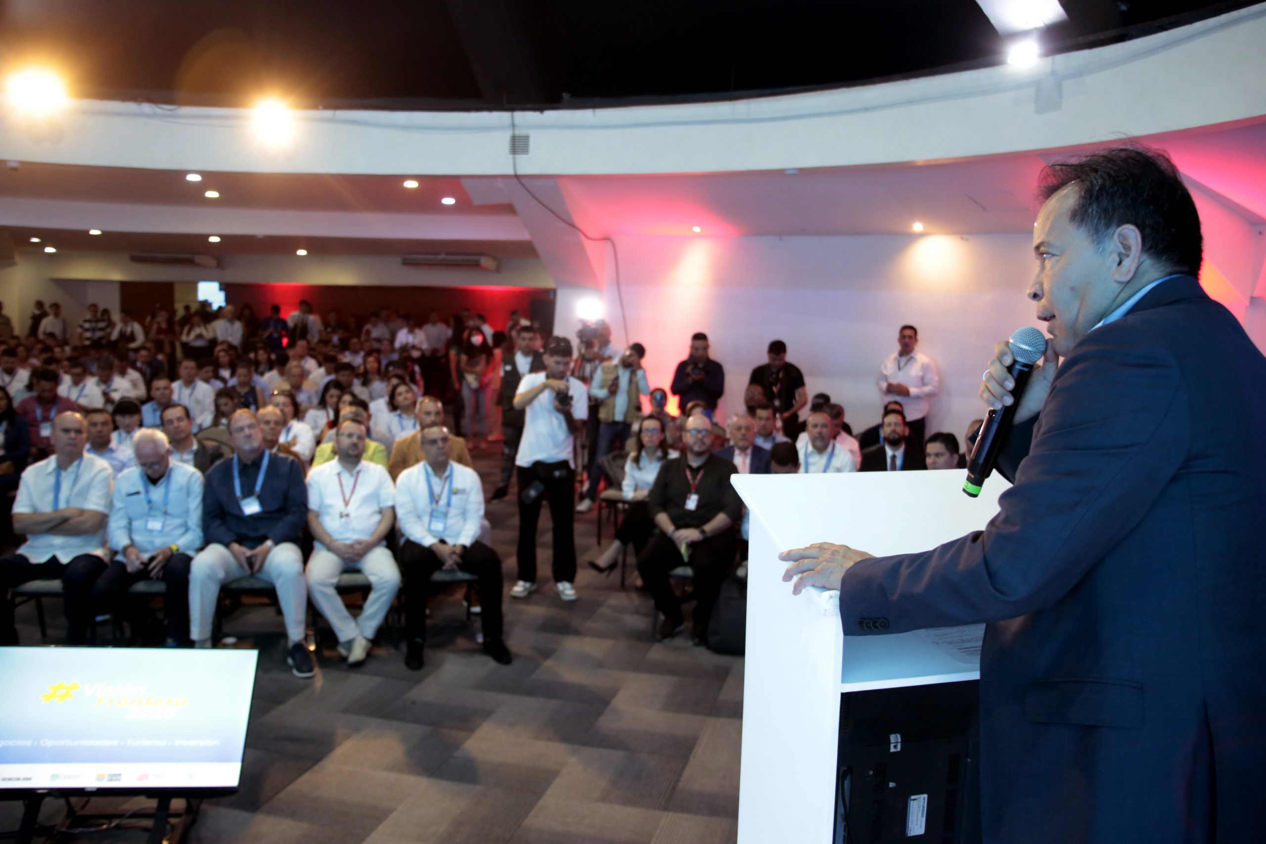 Visión Frontera 2025 proyecta nuevas oportunidades para empresarios de Colombia y Venezuela