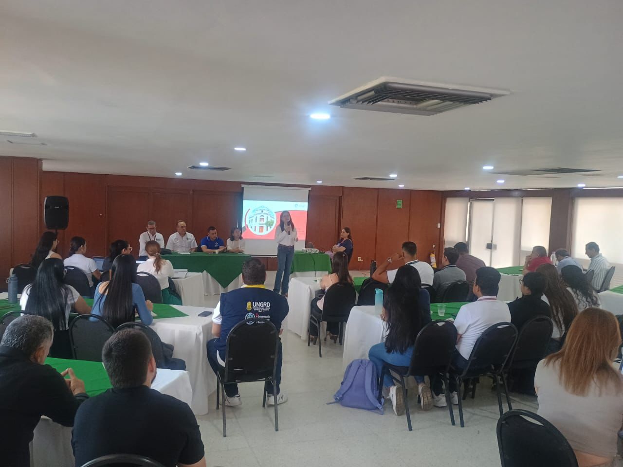 Gobernación participó en construcción de estrategia de MinSalud en salud ambiental