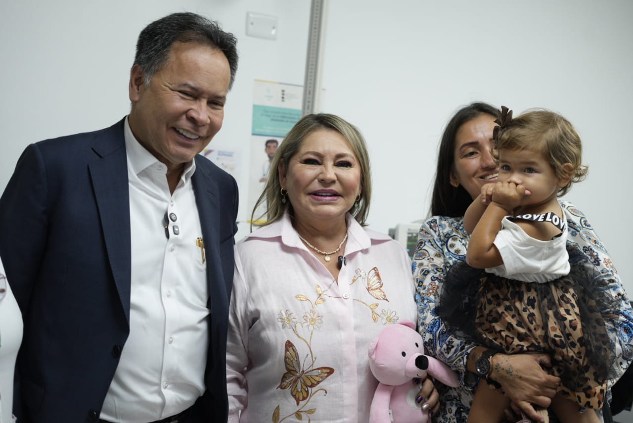 Fue lanzada ‘La ruta del Corazón’, 18va brigada de cardiopatías de Norte de Santander