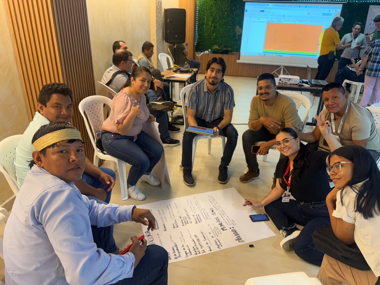 I Encuentro Departamental de Autoridades Culturales y Escuelas de Formación Artística y Cultural