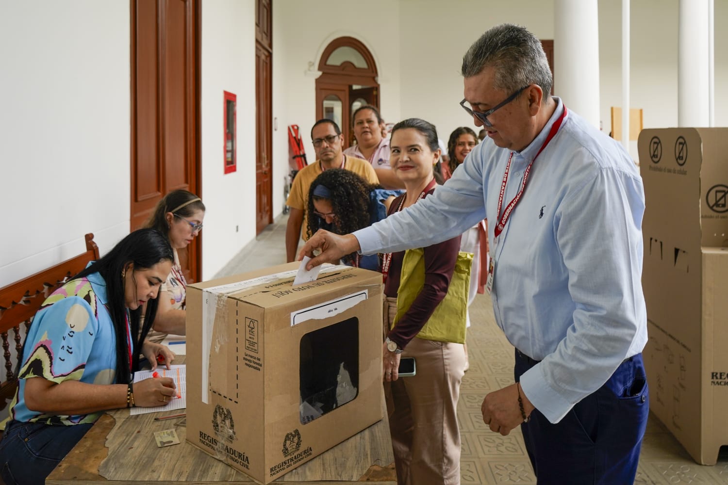 Gobernación elegirá nuevos representantes ante la Comisión de Personal 2025 – 2027