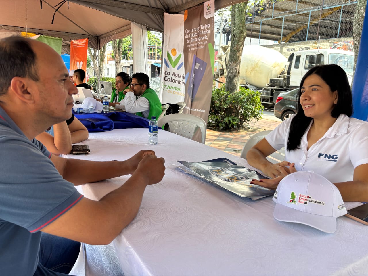 El Zulia estrena la Ruta de Emprendimiento Rural 2025