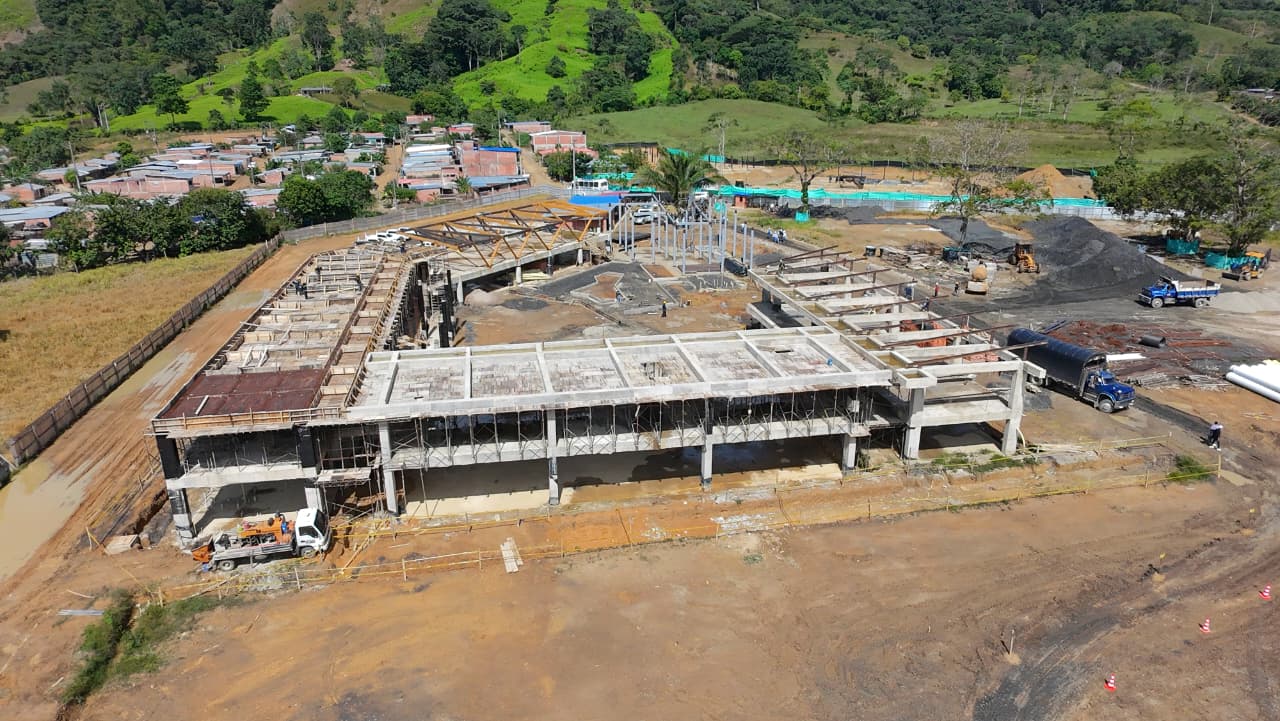 Universidad del Catatumbo alcanza un avance del 31% de ejecución