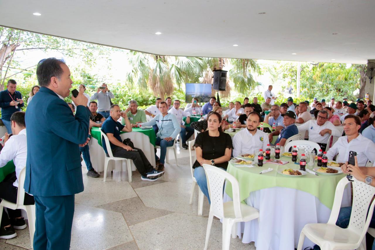 Inversiones estratégicas para fortalecer la competitividad palmera del Catatumbo