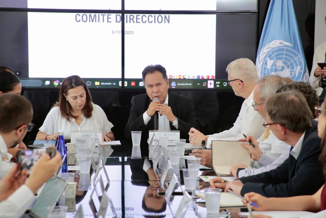 La Gobernación de Norte de Santander celebra la aprobación de la Estrategia “Conexión Catatumbo”