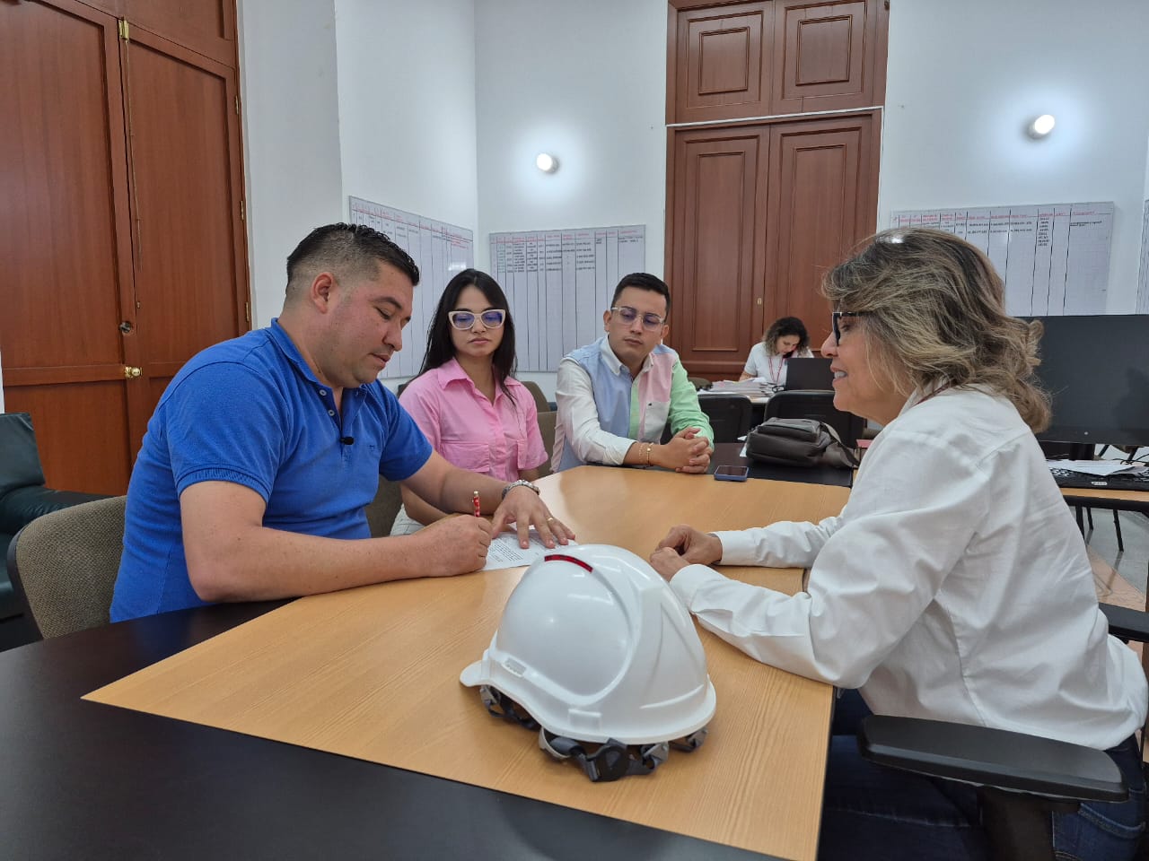 Gobernación intervendrá más de 4,600 metros de vías terciarias en dos veredas de Pamplonita