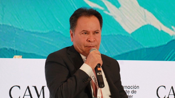 “Necesitamos una frontera abierta, segura y con cultura empresarial”: gobernador William Villamizar