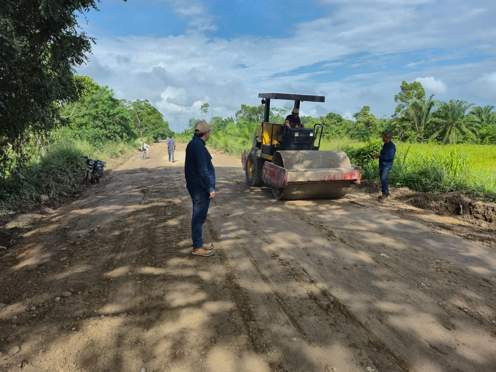 Gobernación fortalece mitigación del riesgo en seis municipios