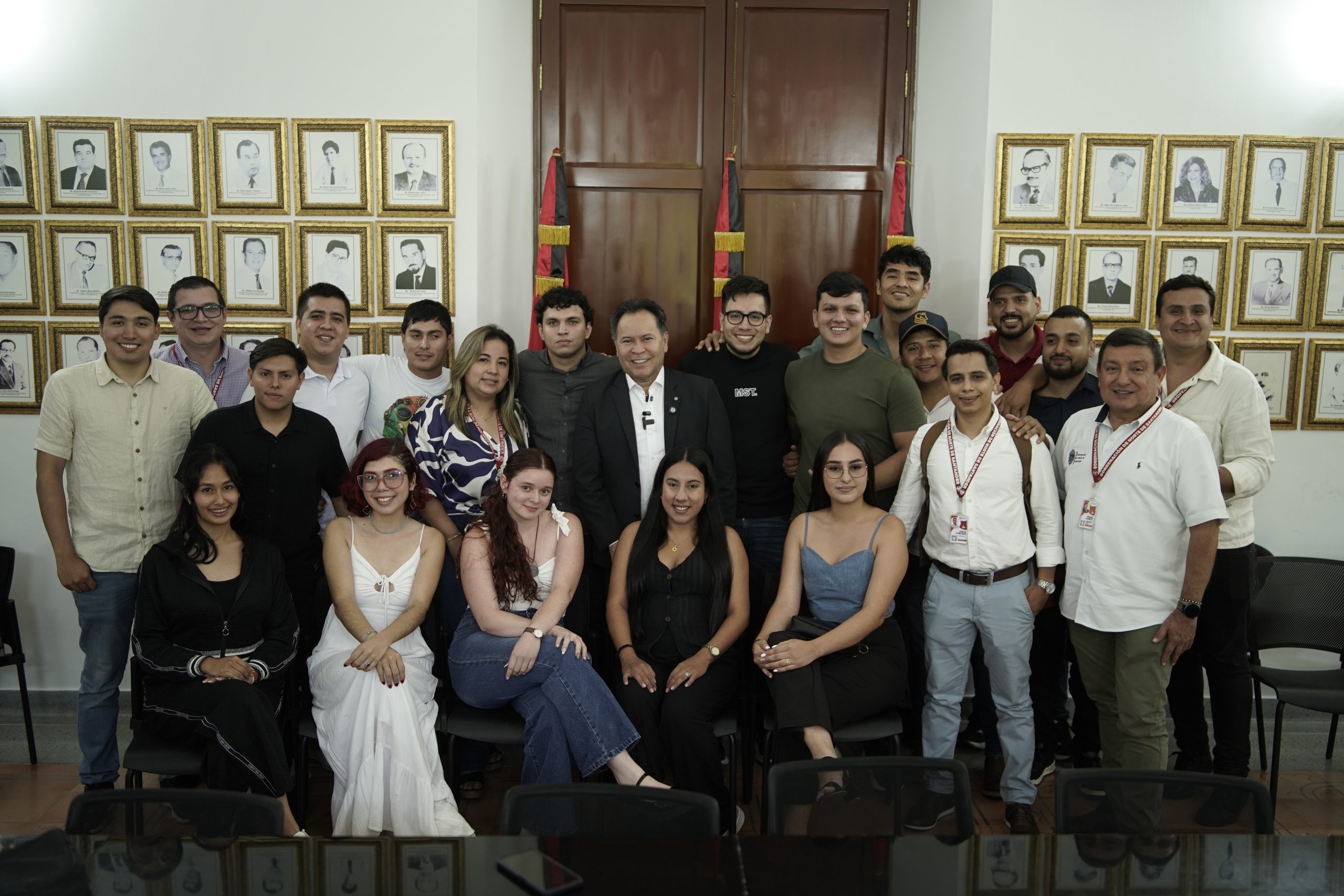 Instalada Plataforma Departamental de Juventud 2025