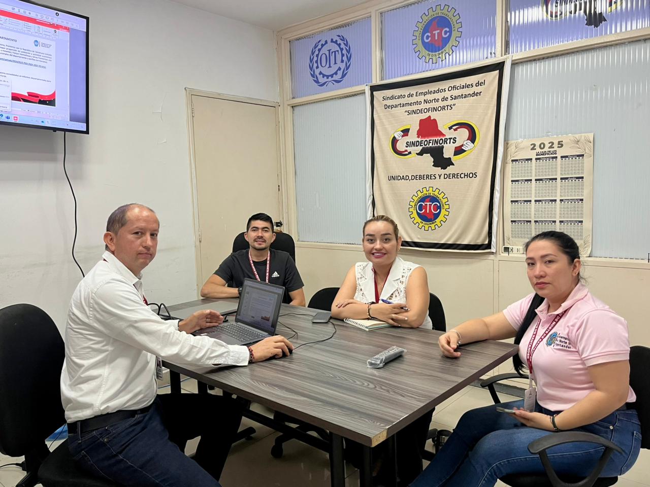 Gobernación avanza en proceso de renovación de su calificación crediticia