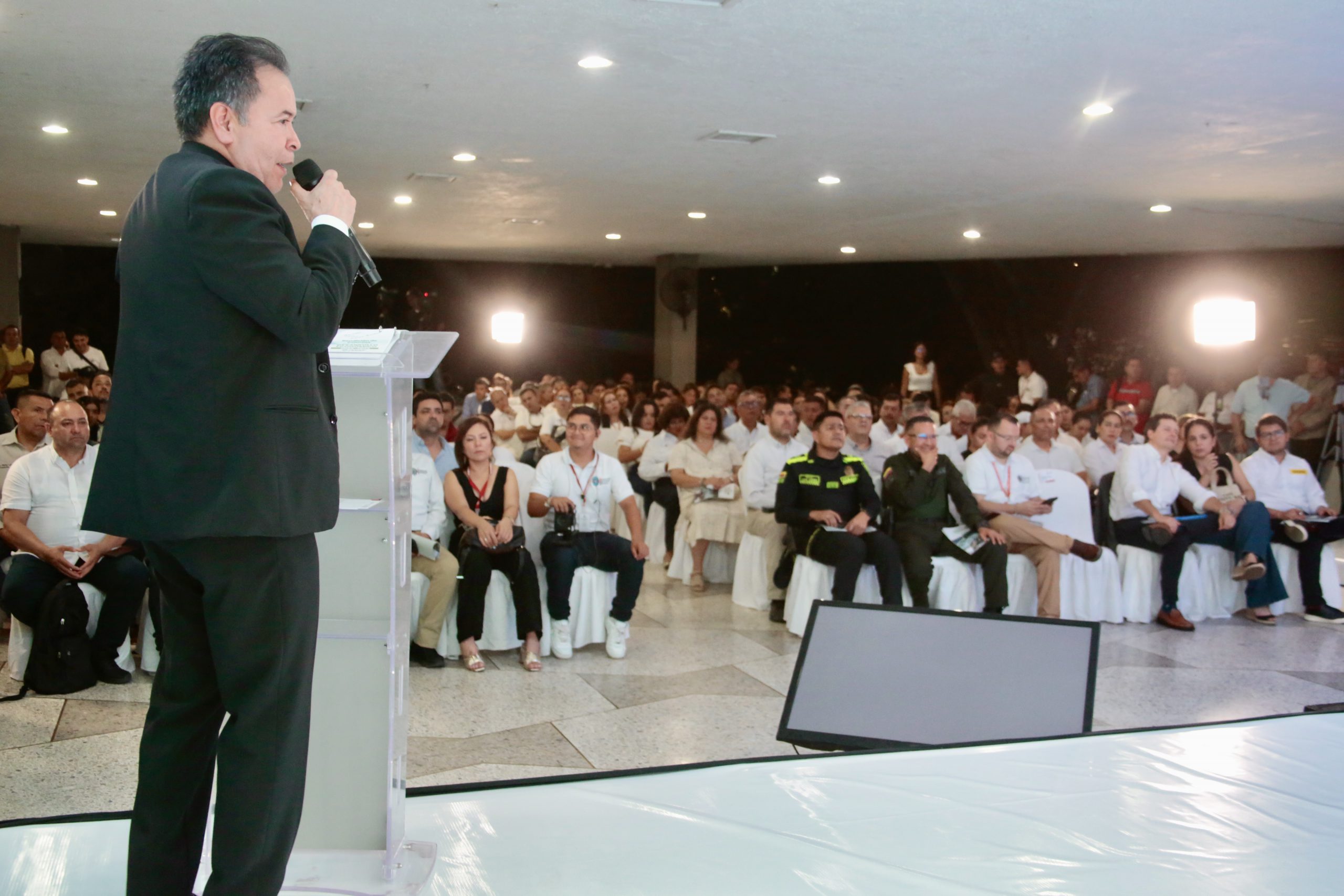 Gobernación presenta destacados resultados en Desarrollo Económico durante la Rendición de Cuentas 2024–2025