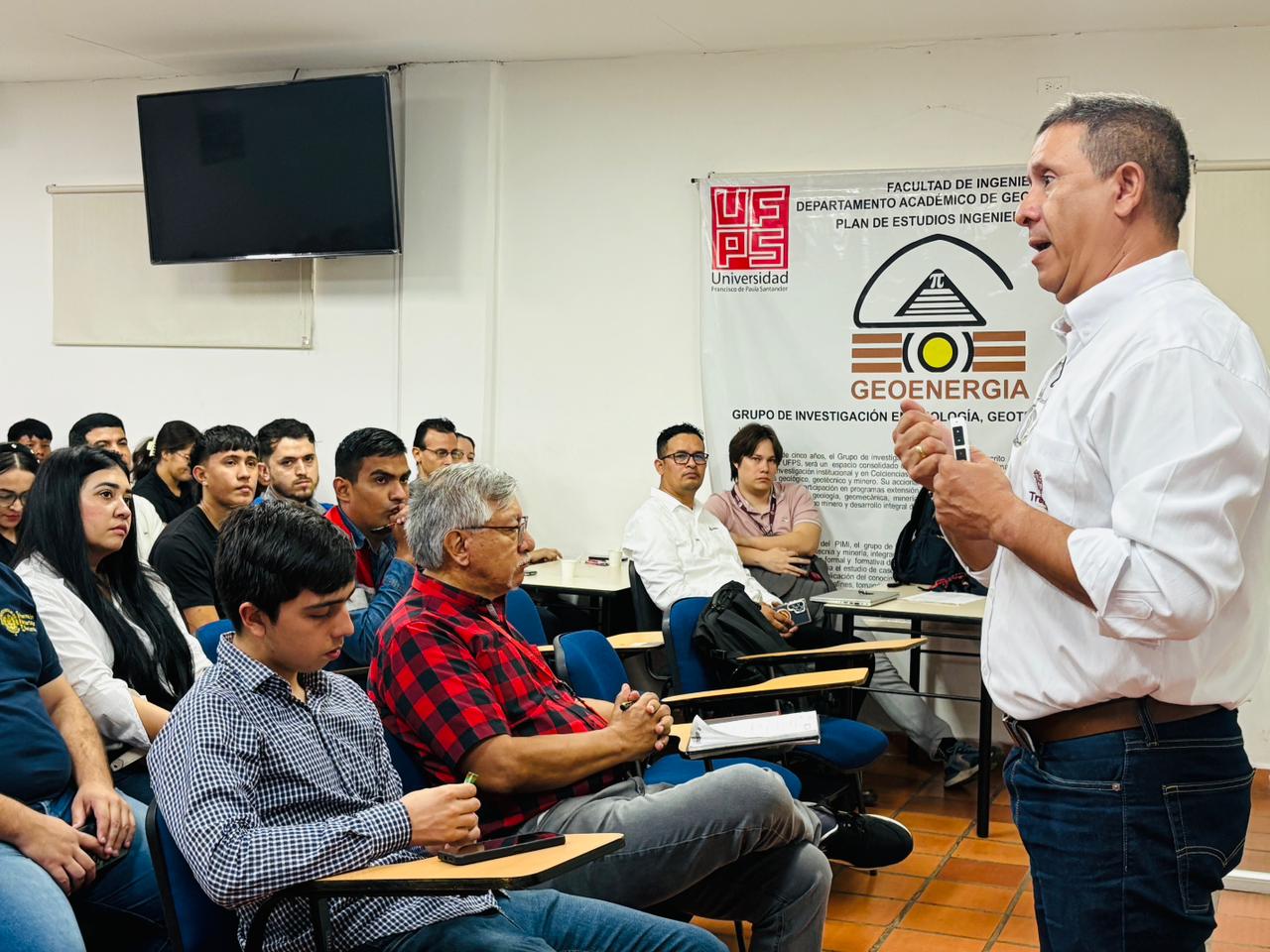 “Minero Seguro” da apertura a la Semana Minero Energética 2025