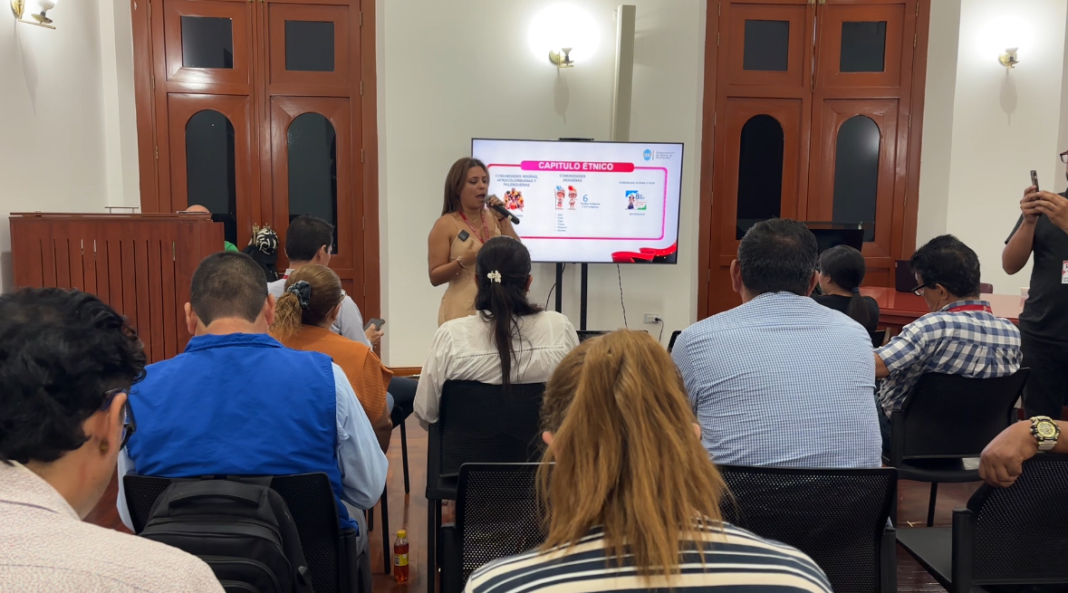 Gobernación impulsa articulación integral para fortalecer la participación ciudadana en Norte de Santander