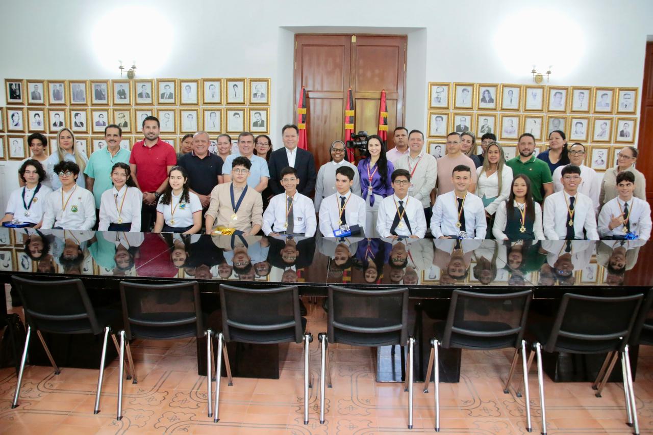 Gobernación presentará proyecto de estímulo a mejores Pruebas Saber 11