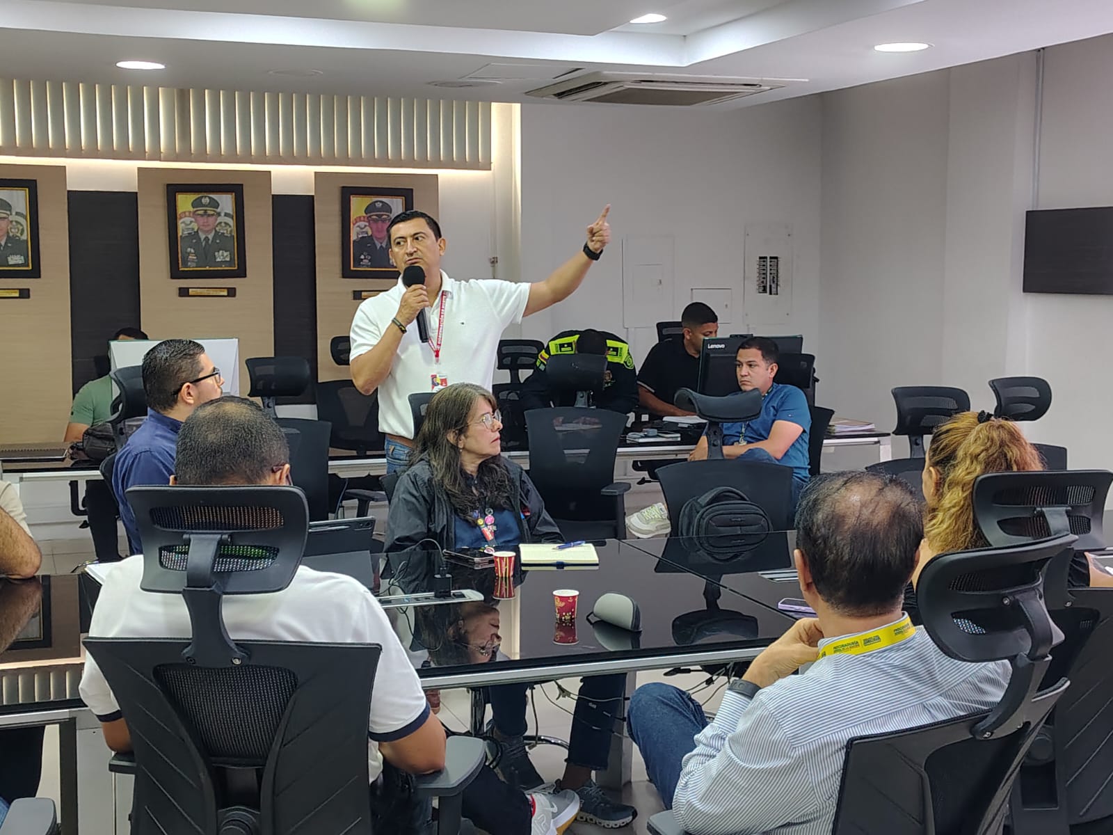 Autoridades anuncian recompensa por hechos violentos en Cúcuta y Villa del Rosario