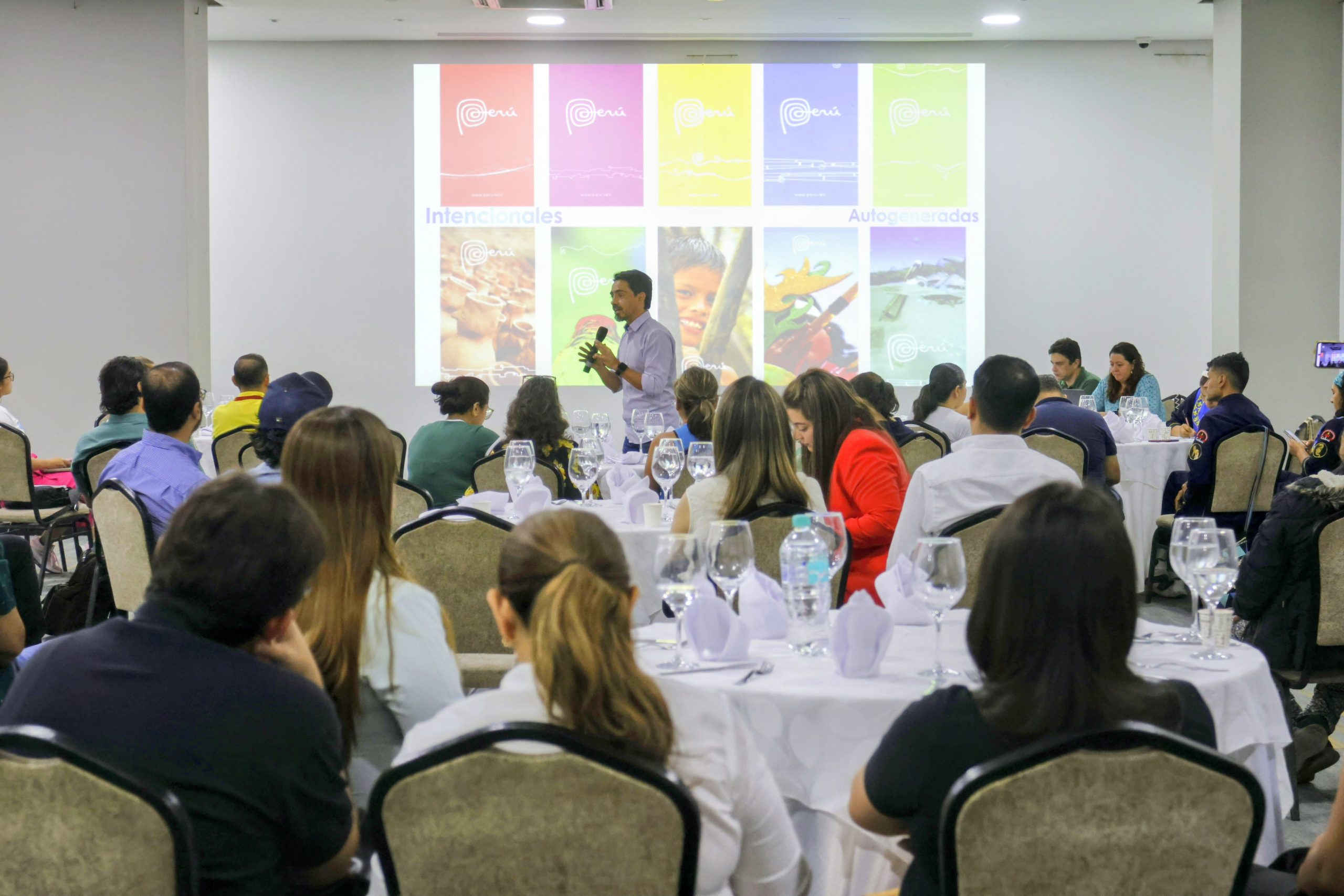 Con talleres en Chinácota y Cúcuta, se dio inicio a la construcción de la Marca Región Norte de Santander