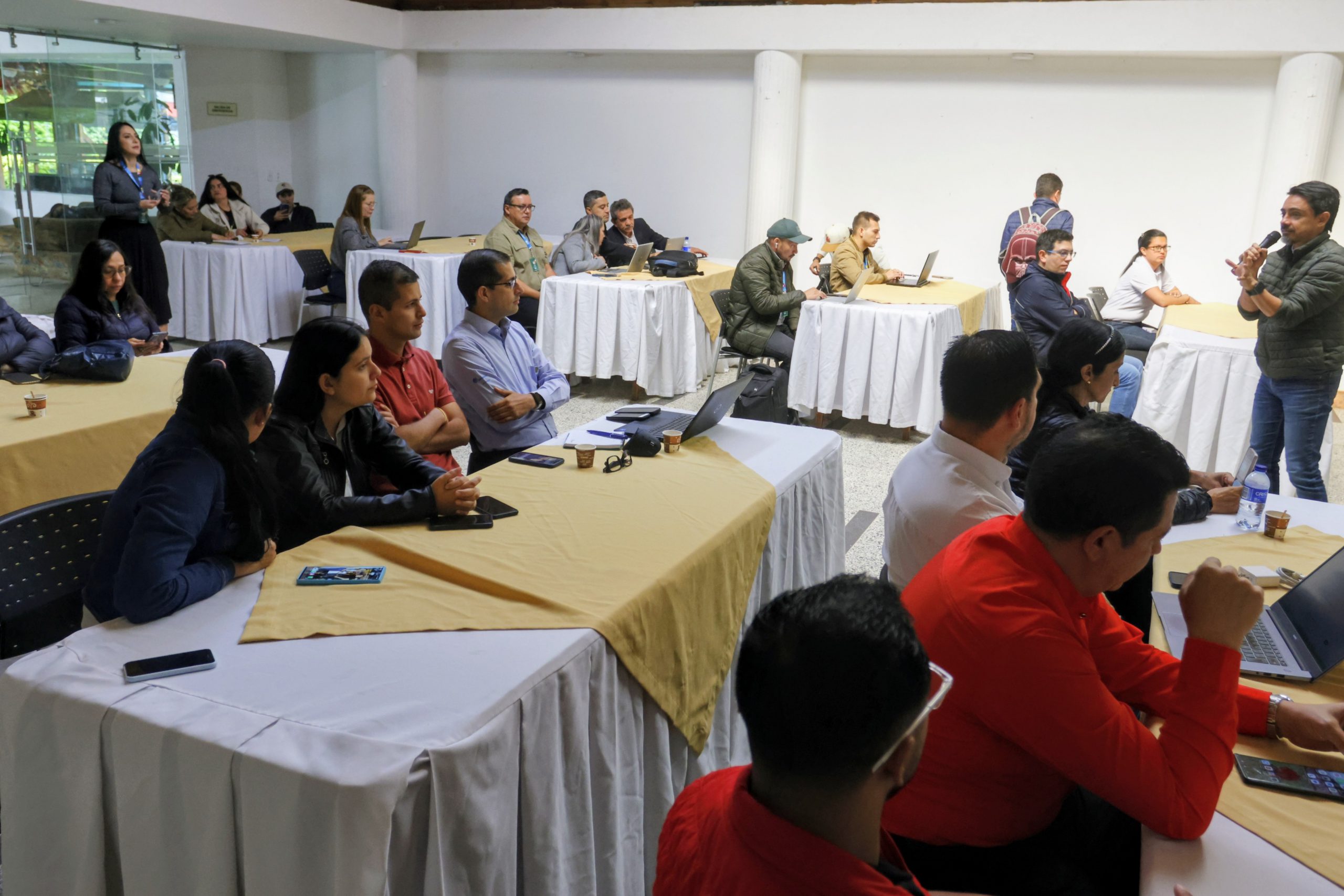 Pamplona y Salazar aportaron nuevas visiones para construir la Marca Región de Norte de Santander