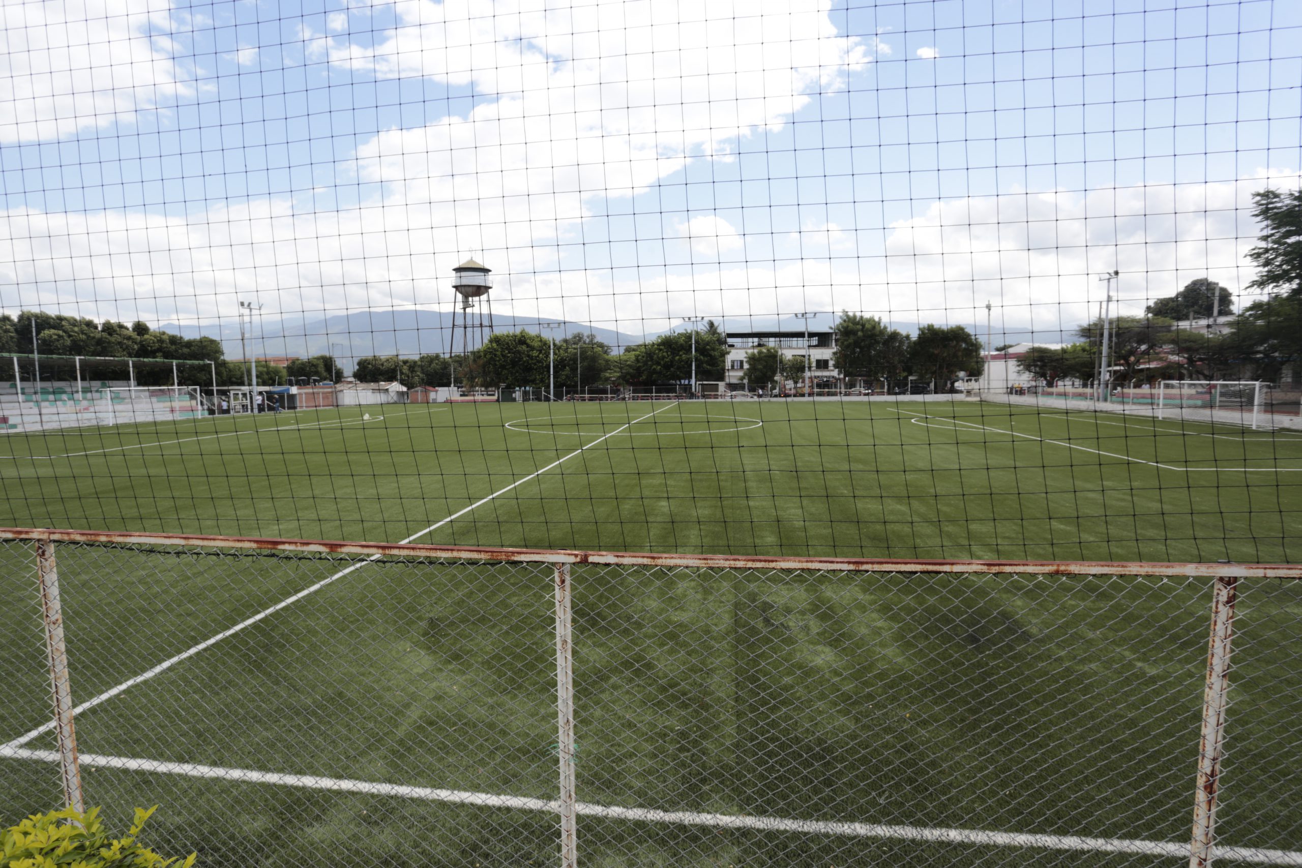 Norte de Santander se transforma con dos nuevos escenarios deportivos de primer nivel