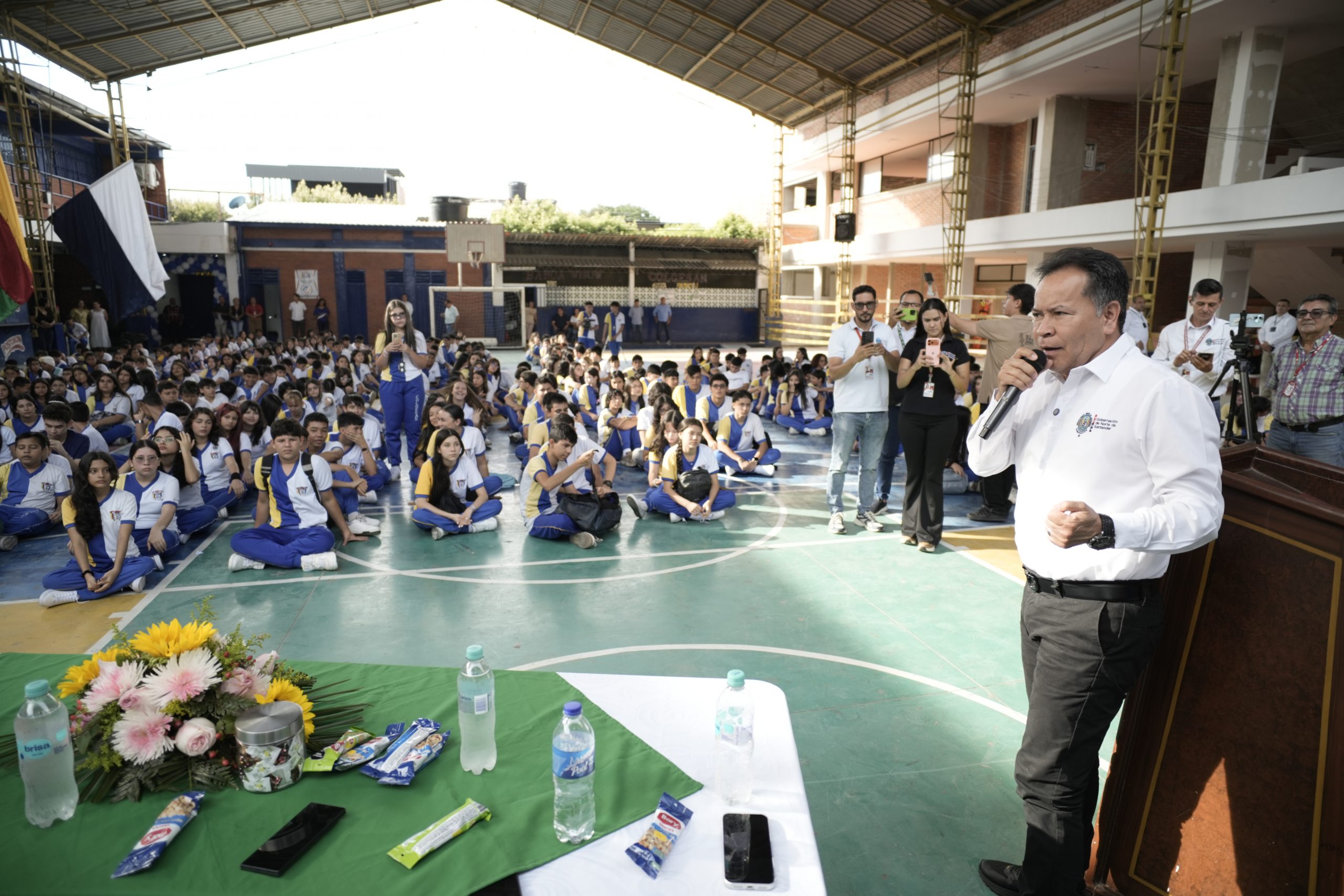 132 mil estudiantes regresan a las aulas en Norte de Santander