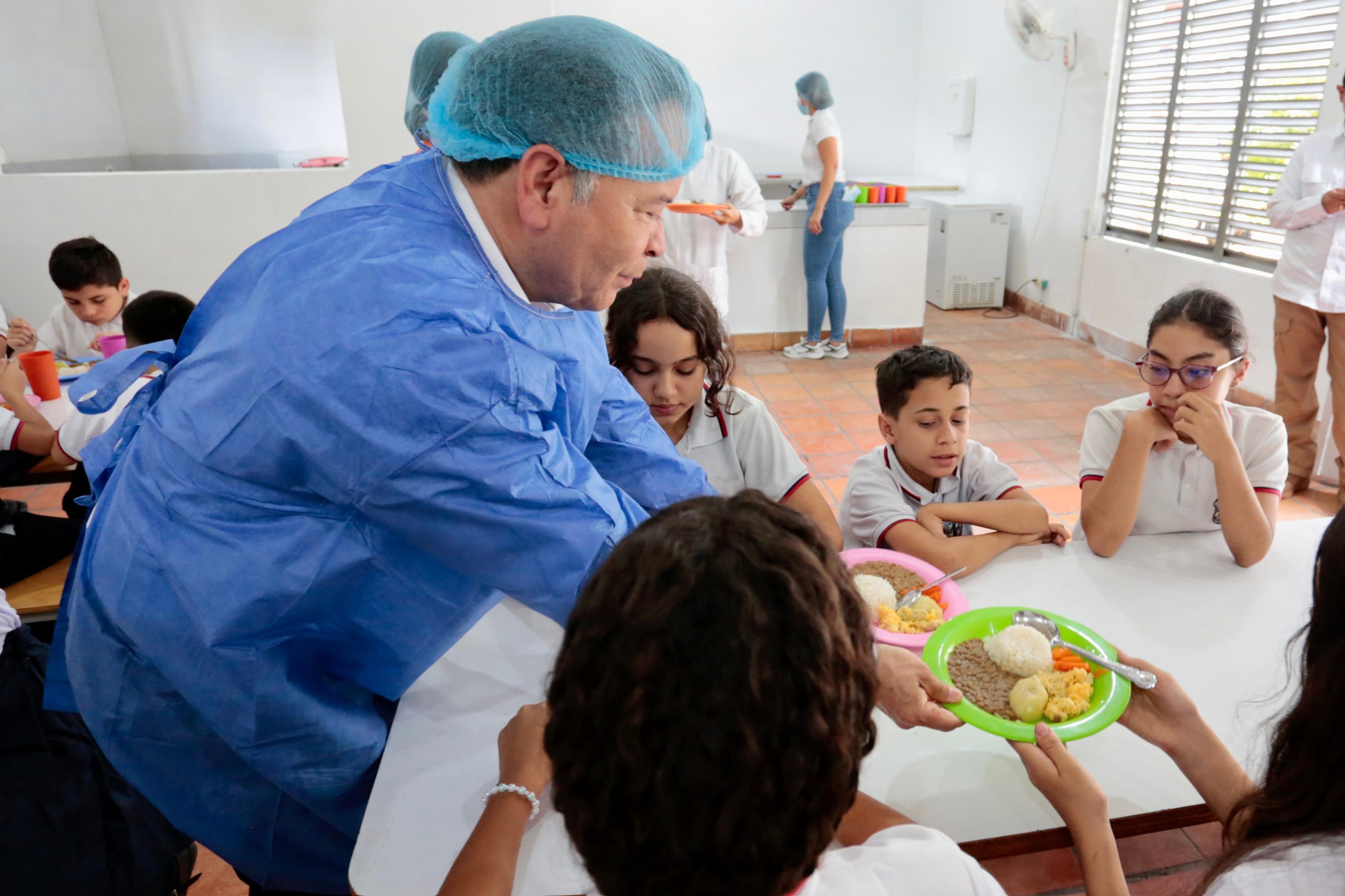 PAE de Norte de Santander inició desde el primer día del calendario escolar 2026