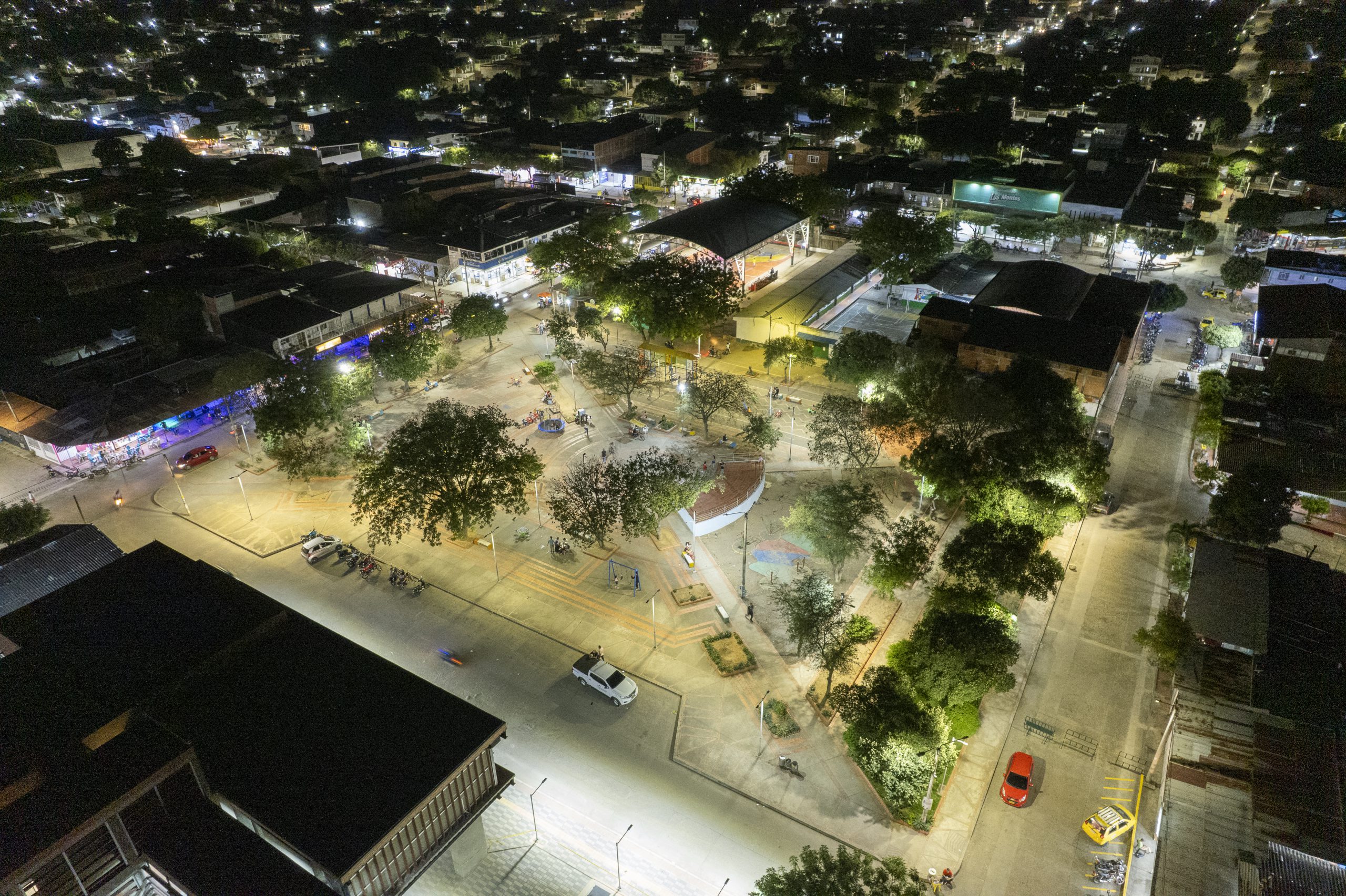 INDENORTE fortalece entornos seguros para la recreación y el deporte en Cúcuta