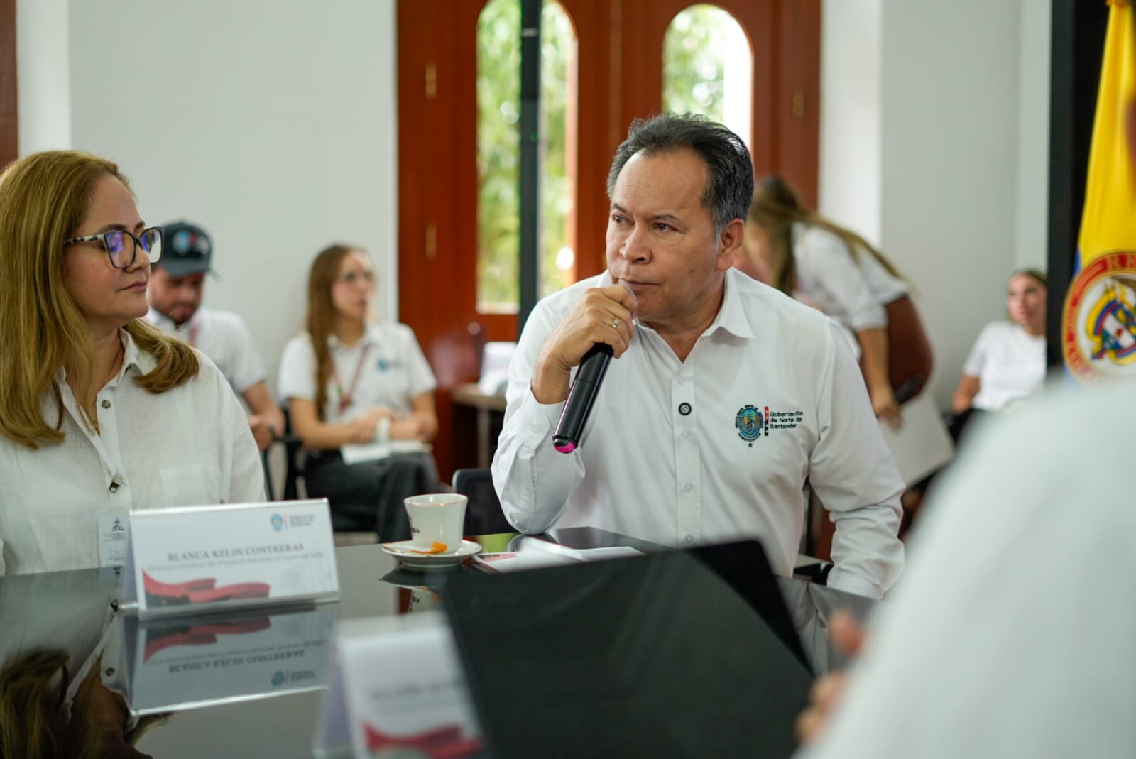 Se socializó el proyecto NextGen Emprende NDS con el Subsistema de Participación Juvenil