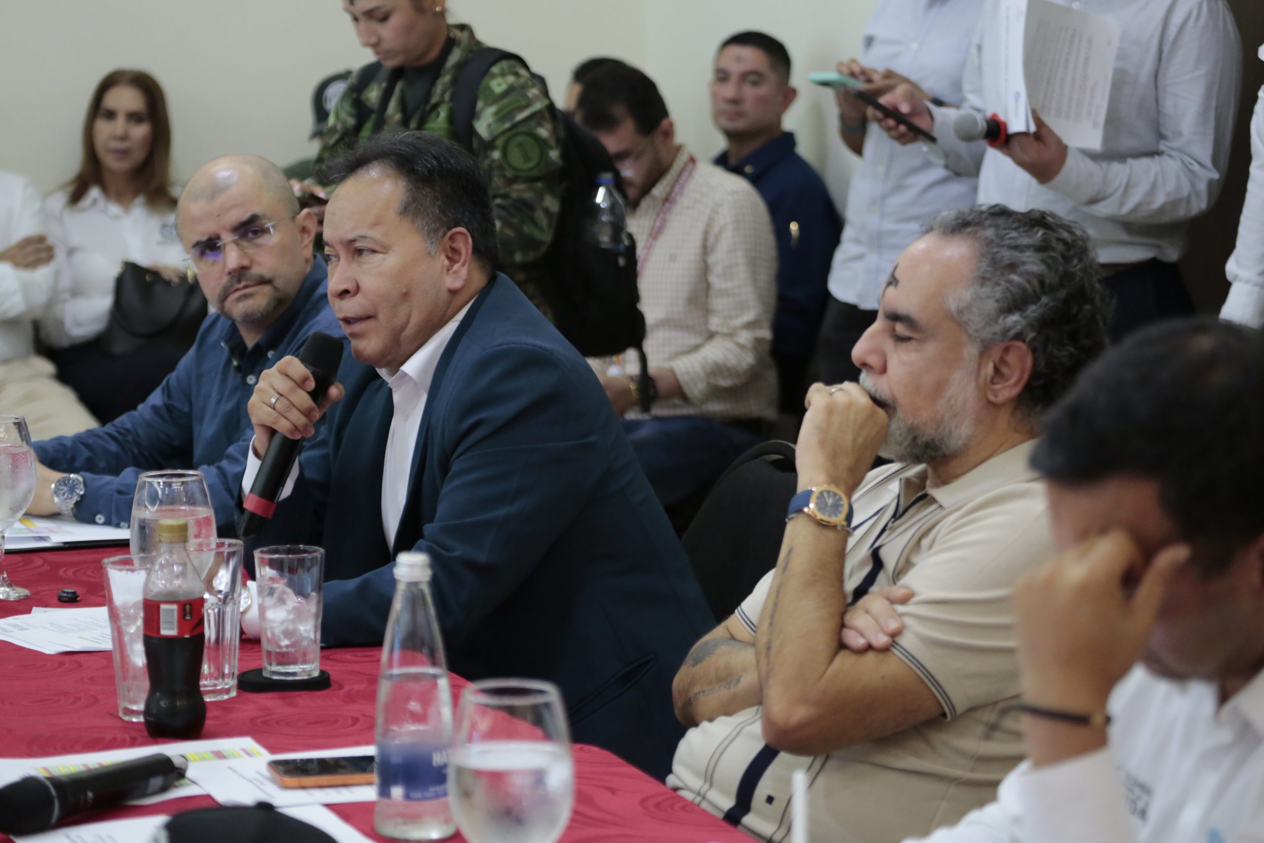 Comisión Nacional revisa garantías electorales en el Catatumbo de cara a 2026