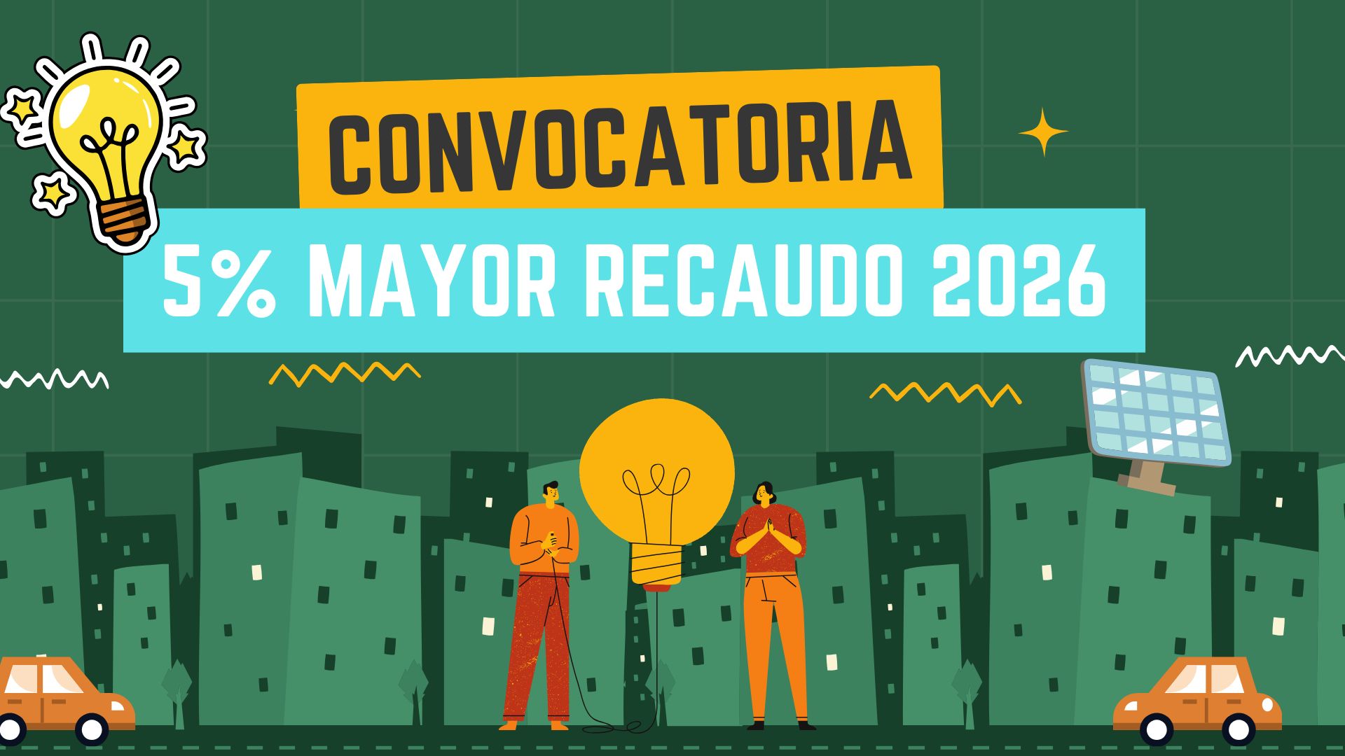 Convocatoria energética abarca 13 municipios del departamento