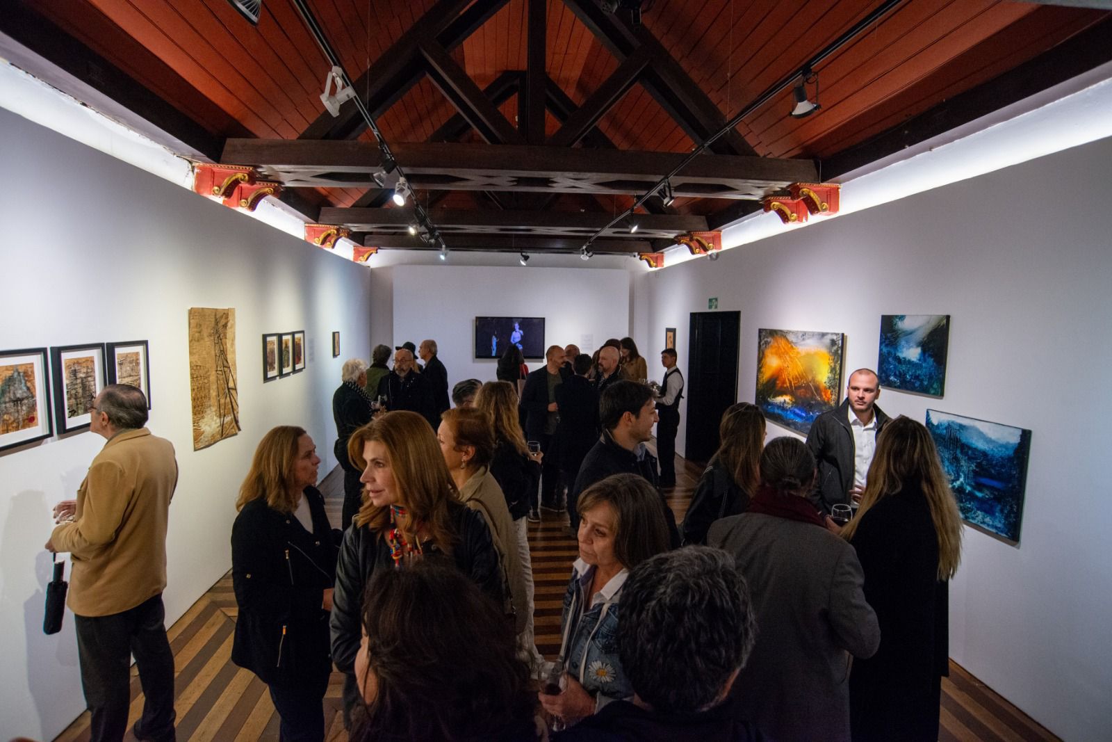 Exposición curatorial de Melissa Jordan entre Italia y Colombia llega a la Quinta Teresa