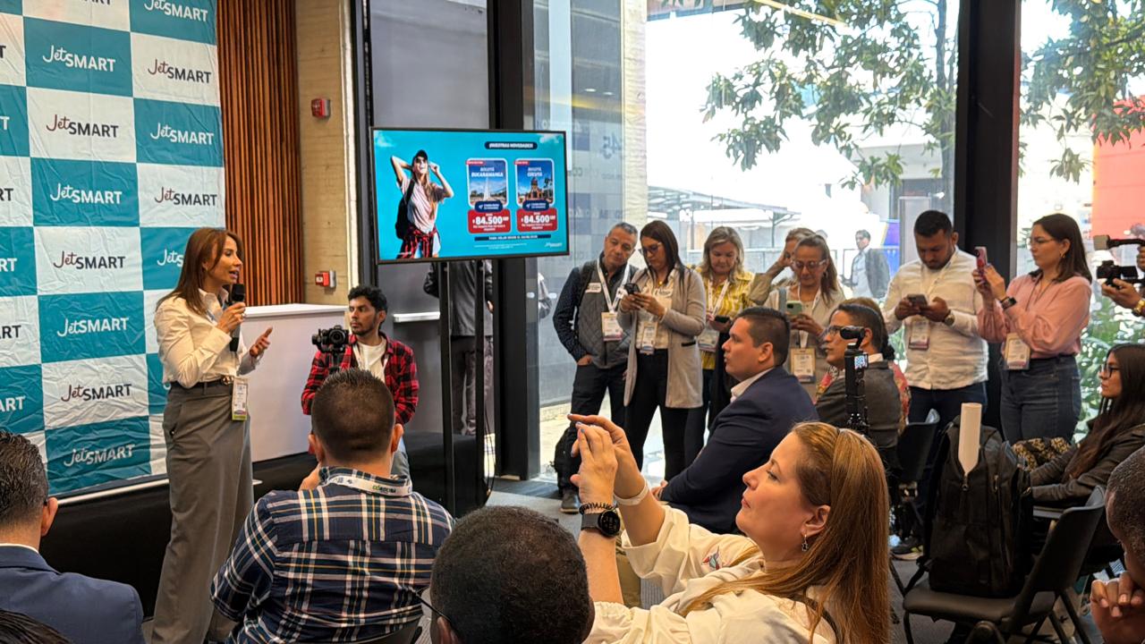 Gran noticia para Norte de Santander: JetSMART anuncia nueva operación aérea en el departamento