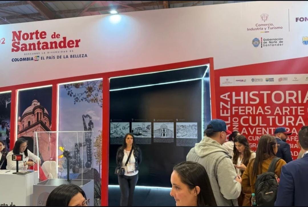 Exitosa participación de Norte de Santander en Anato 2026