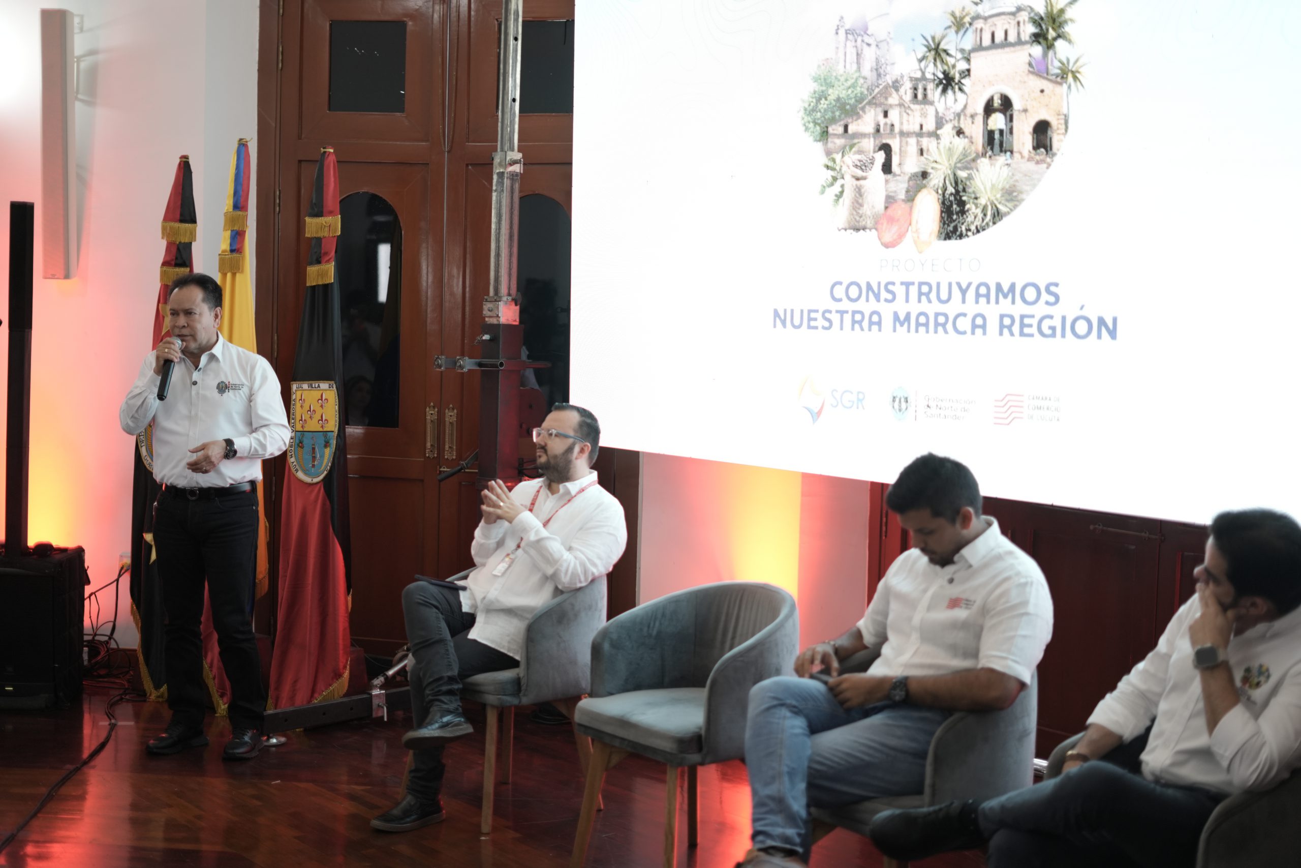 Norte de Santander lanza su Marca Región como apuesta estratégica para el desarrollo económico y turístico