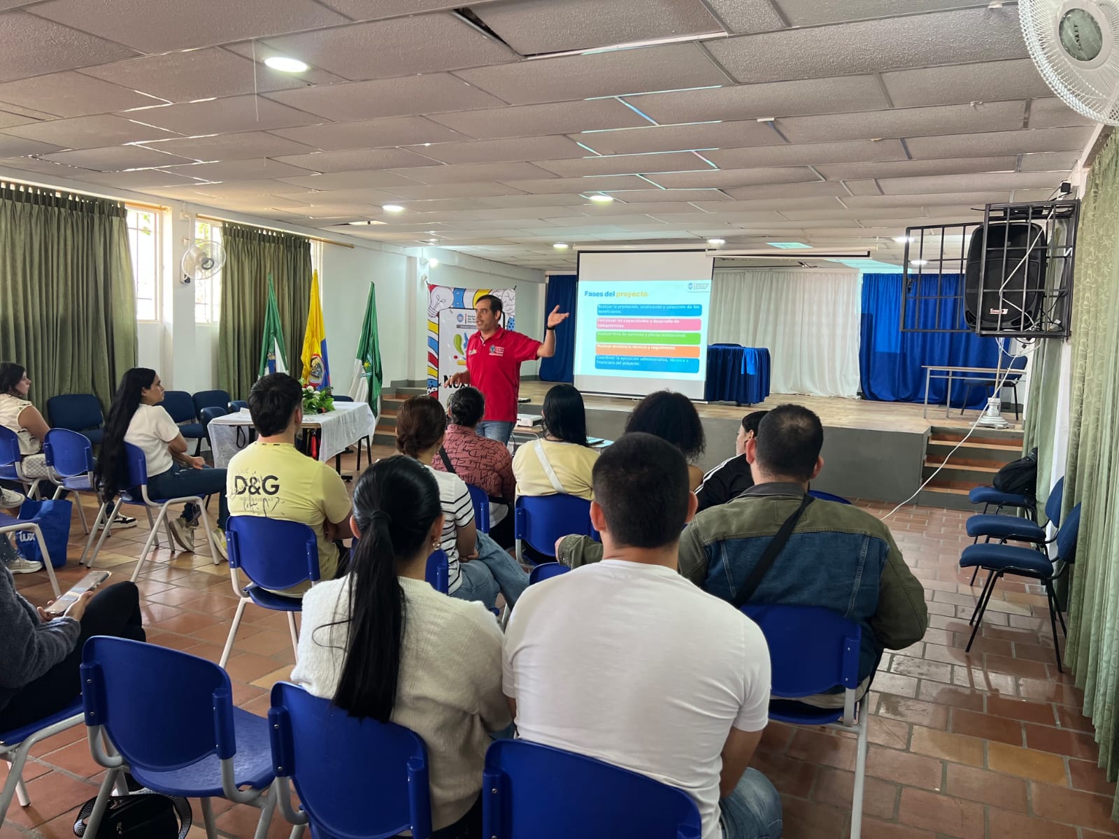 NextGen Emprende NDS llegó a Ocaña para fortalecer los sueños de la juventud emprendedora