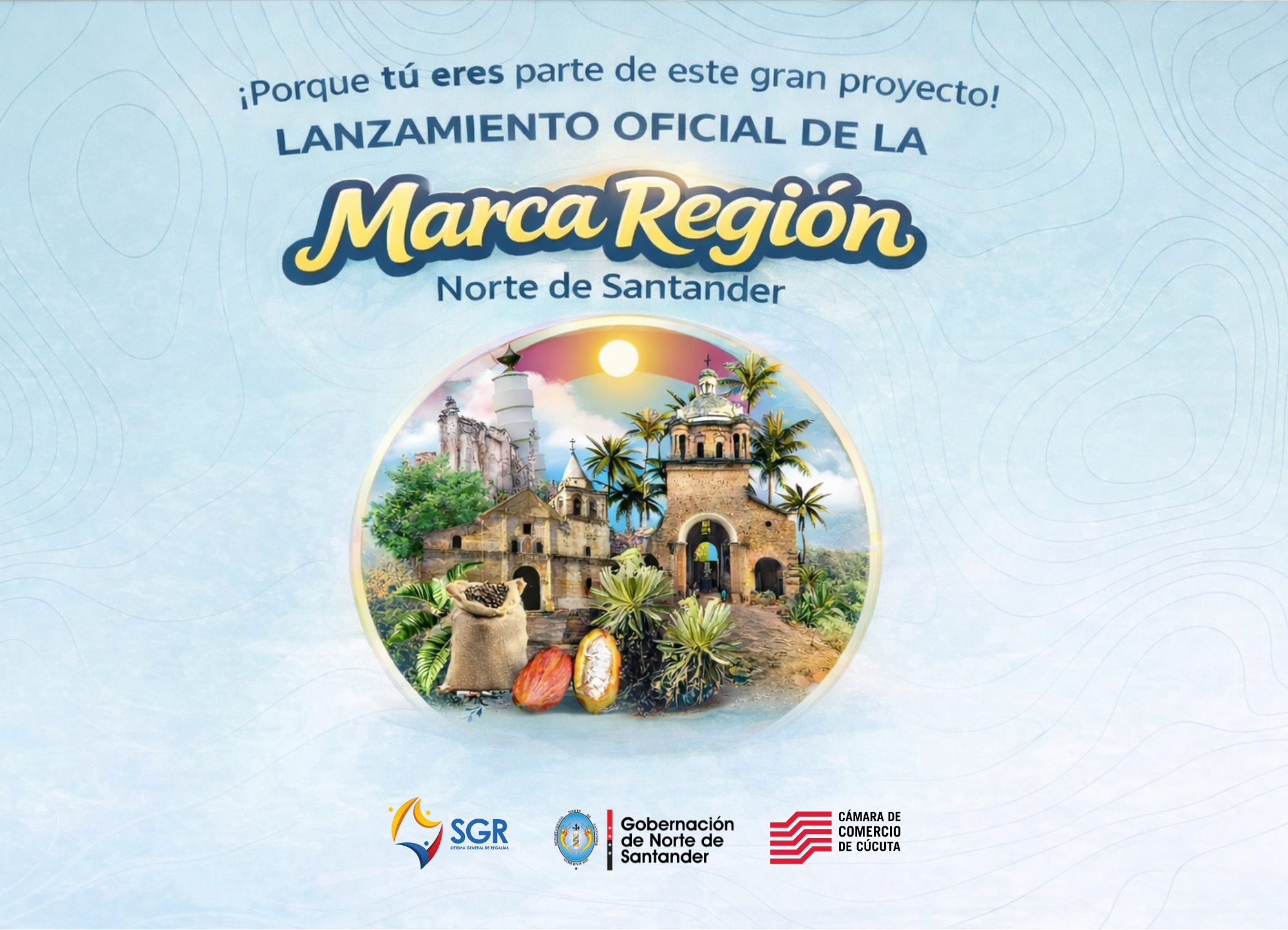 Norte de Santander presentará oficialmente su Marca Región