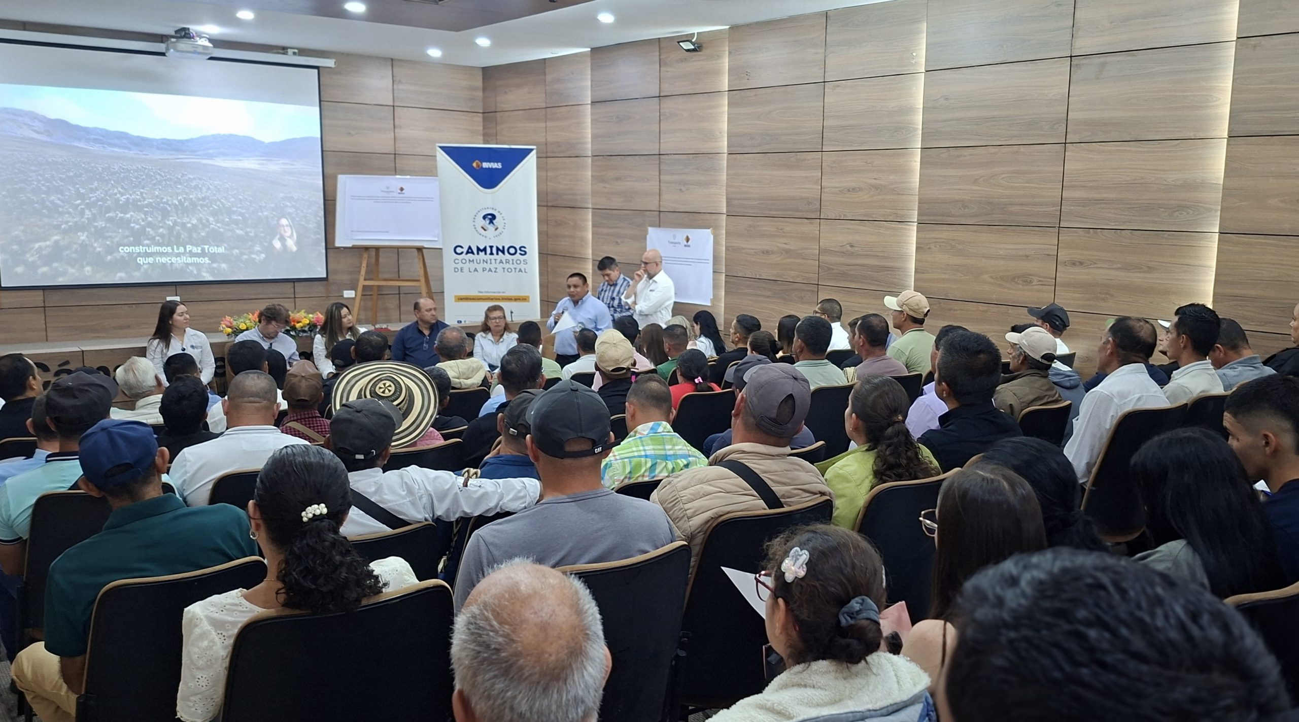 El Catatumbo avanza en proyectos viales que fortalecerán la conectividad y el desarrollo regional