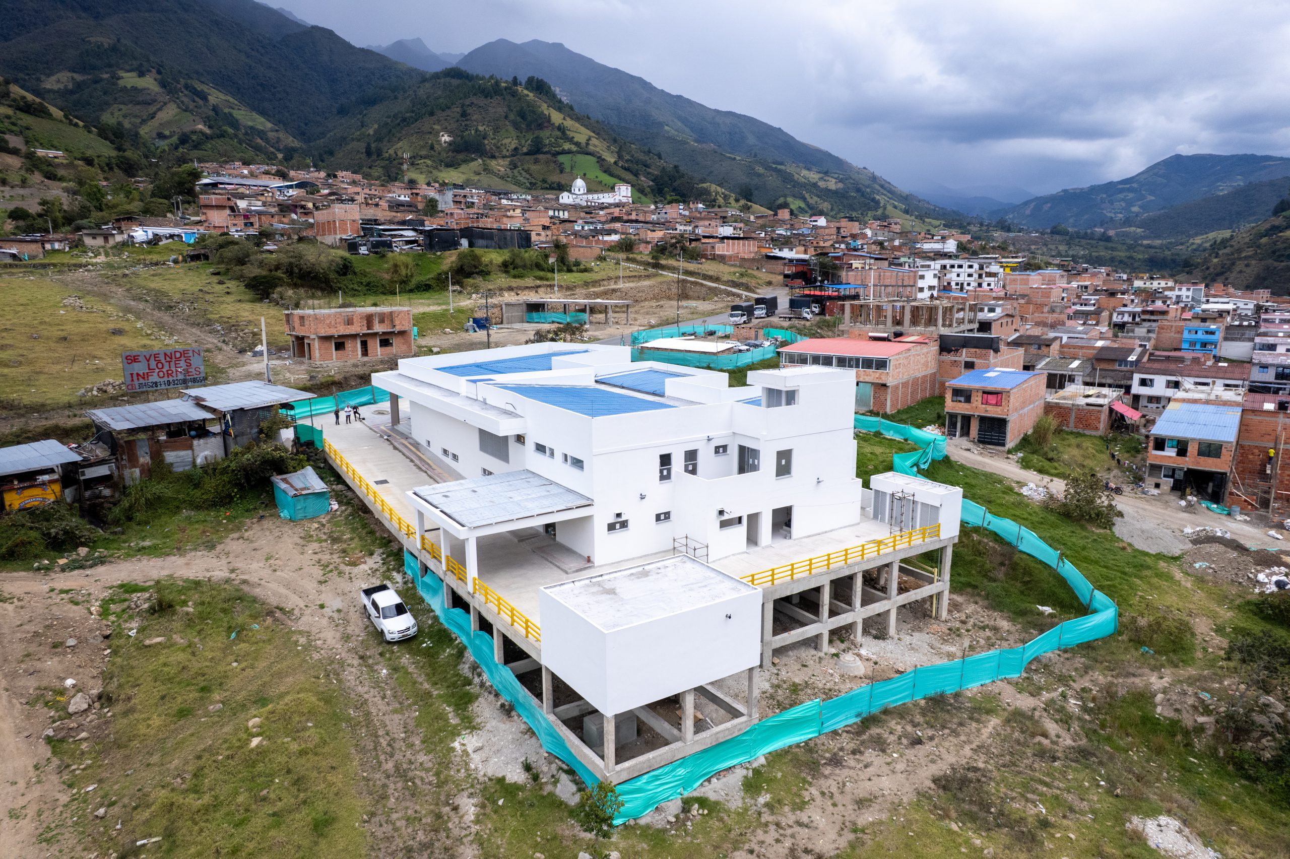 Hospital de Chitagá, en fase final para fortalecer la salud del sur de Norte de Santander