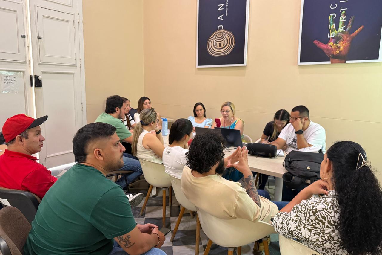 Gobernación avanza en la formalización y fortalecimiento del sector turístico