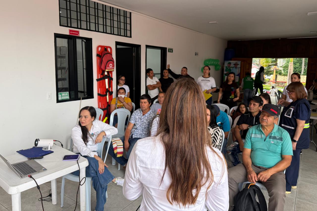 Jornadas de fortalecimiento en normatividad turística llegan a Ocaña y Durania