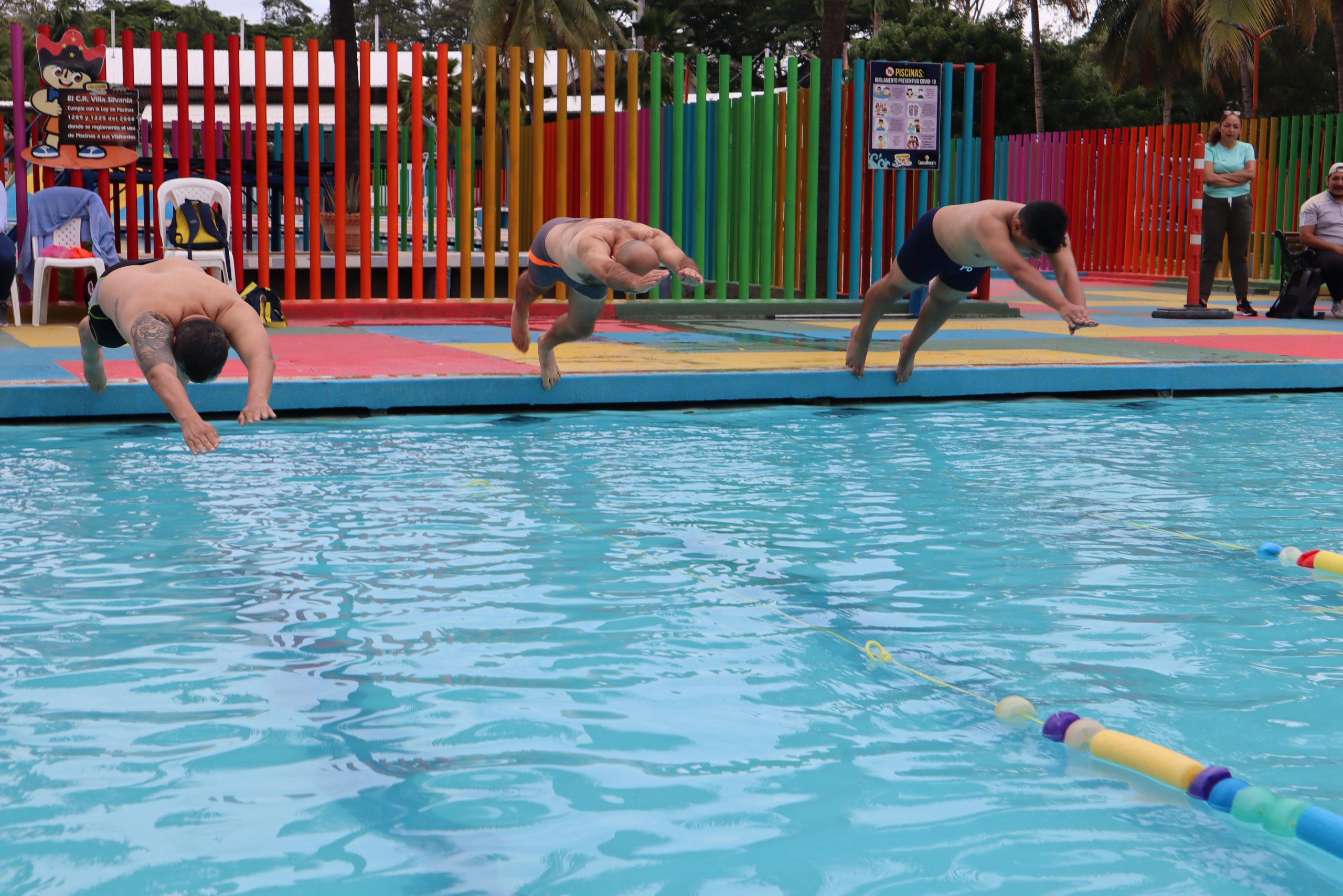 Llegaron los Juegos Individuales del Magisterio 2026