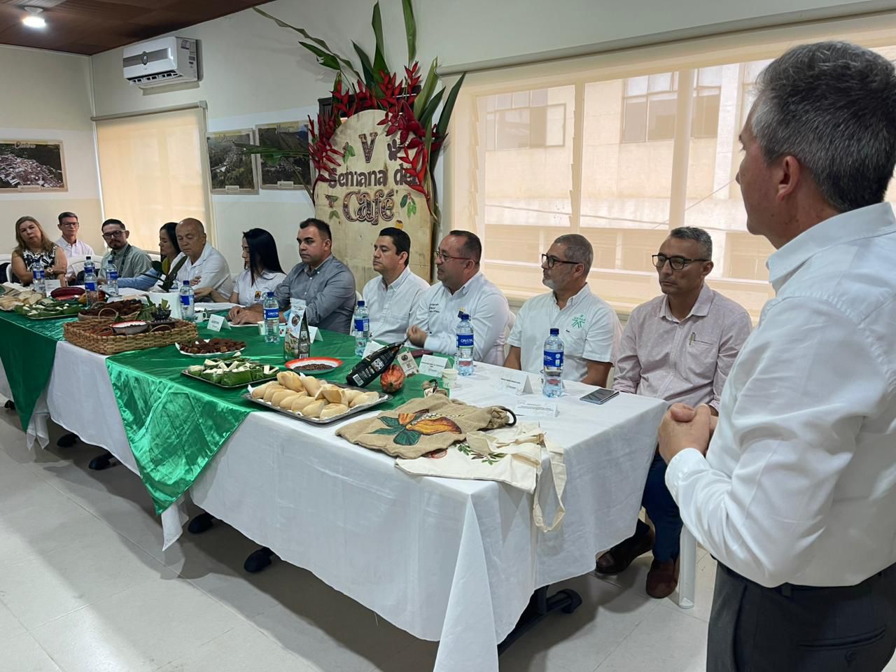 Caficultores del Catatumbo, protagonistas de la nueva edición de la Semana del Café en Ocaña