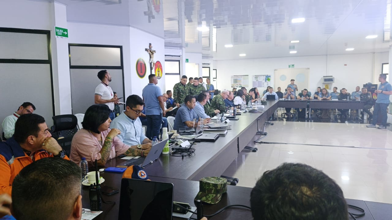 Autoridades articulan acciones de seguridad y logística para la visita presidencial del 13 de marzo