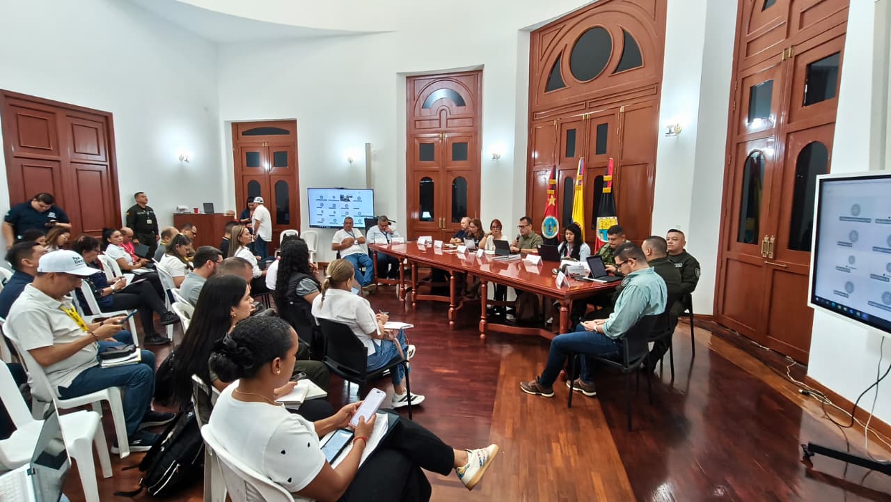 Norte de Santander activa comisión electoral para garantizar elecciones seguras y transparentes