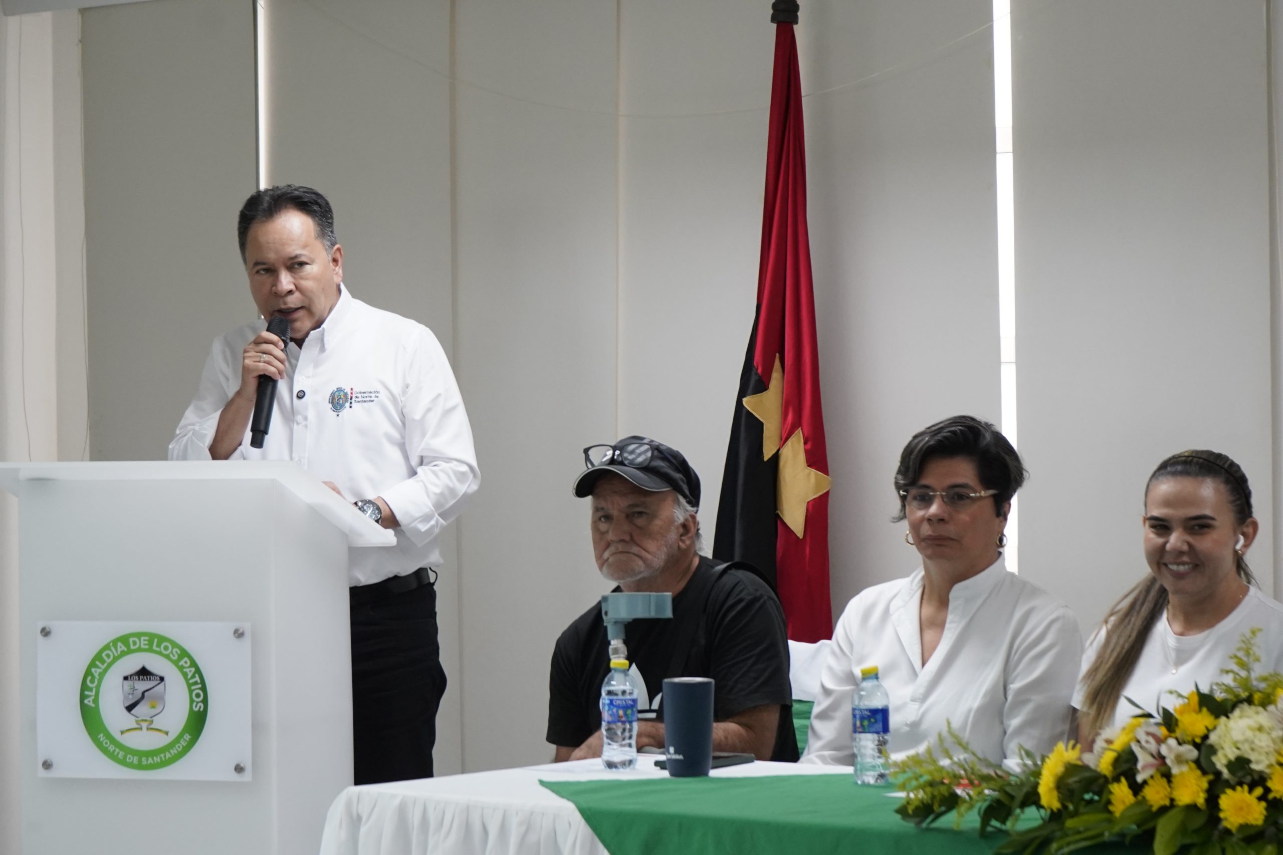 Los Patios contará con un Centro de Rehabilitación para personas con discapacidad