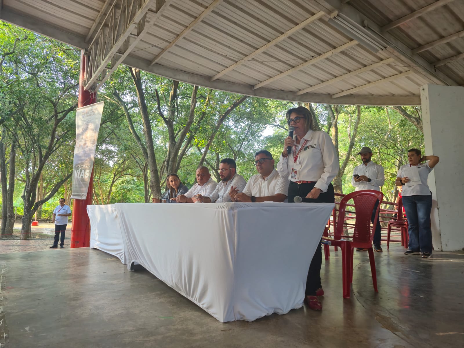 Inician socializaciones del Intercambiador Vial de Pinar del Río en Los Patios