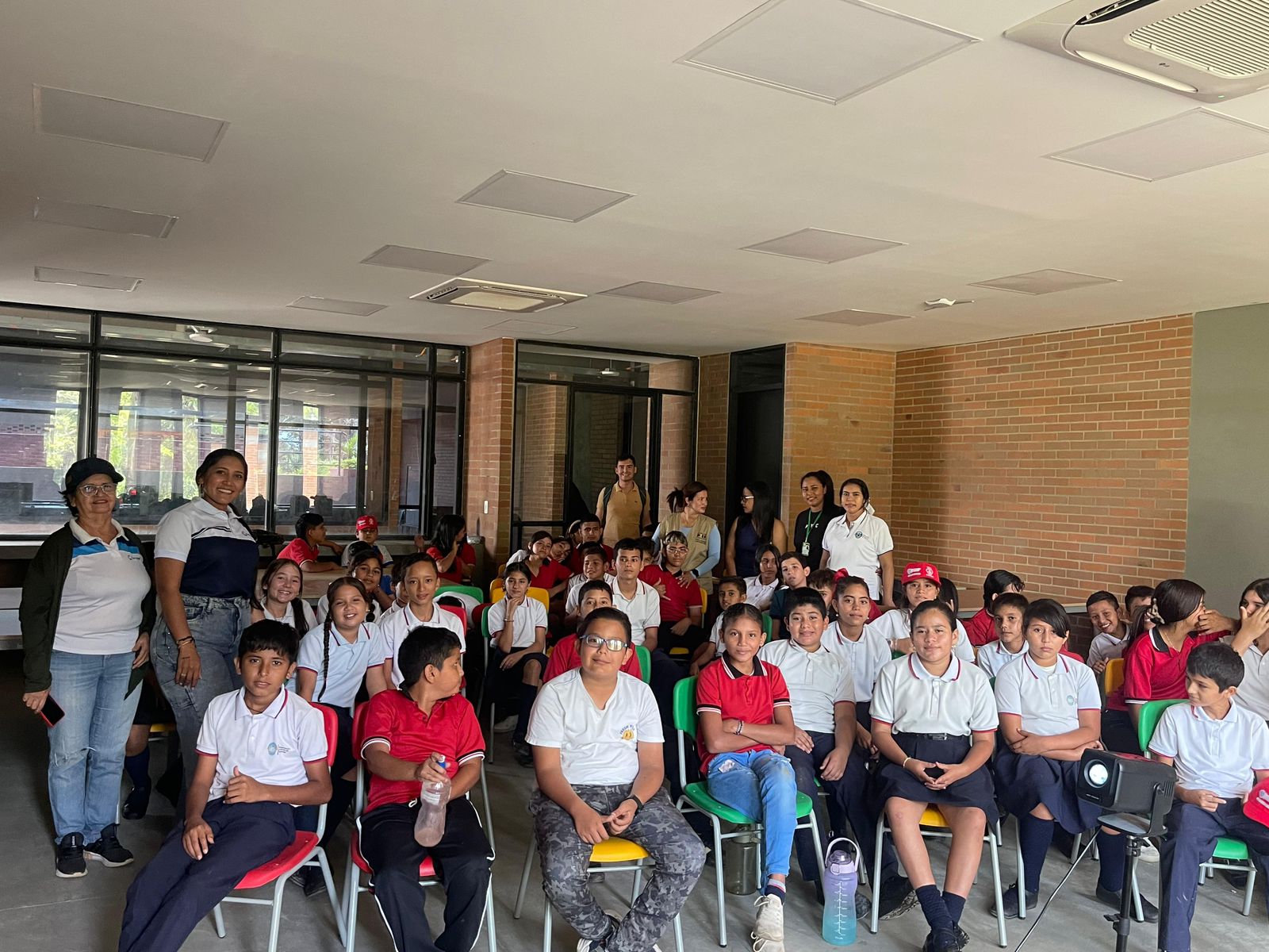 Gobernación promovió educación ambiental en Tibú en el marco del Día de la Tierra