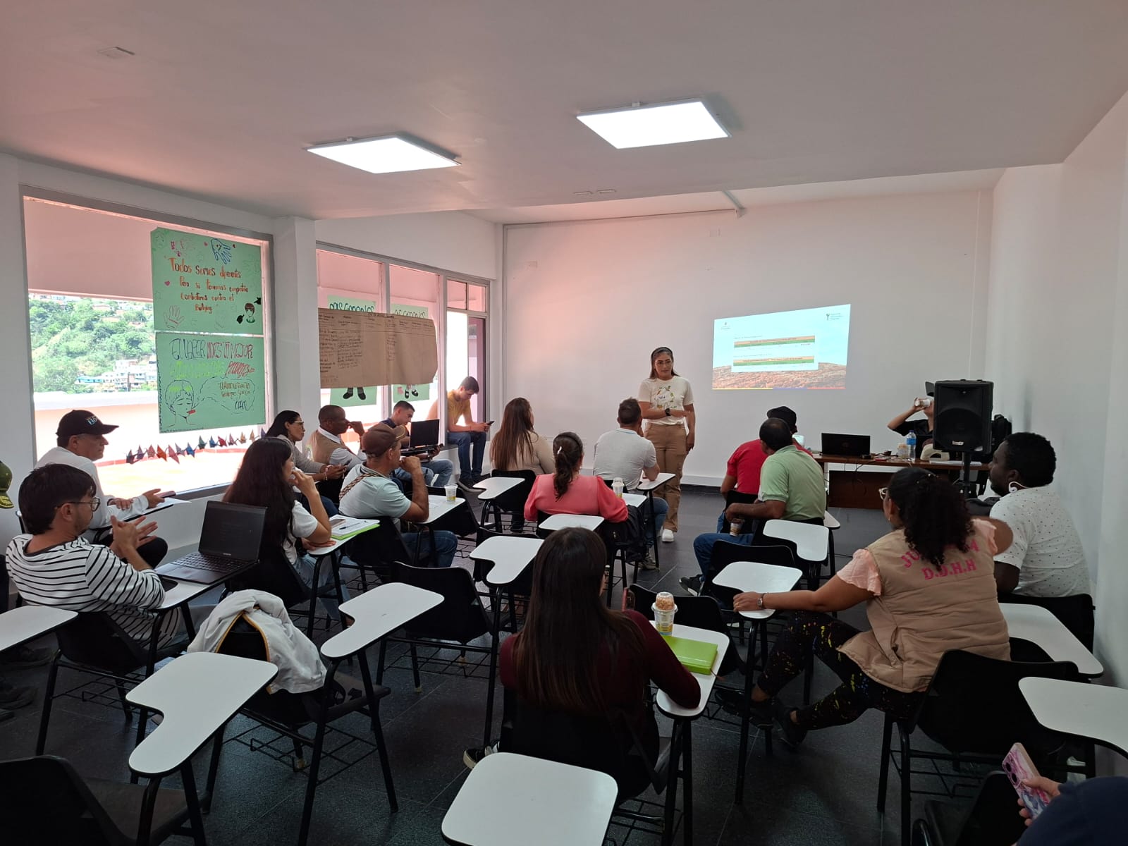 Ocaña avanza en Reforma Agraria y fortalecimiento de la economía popular