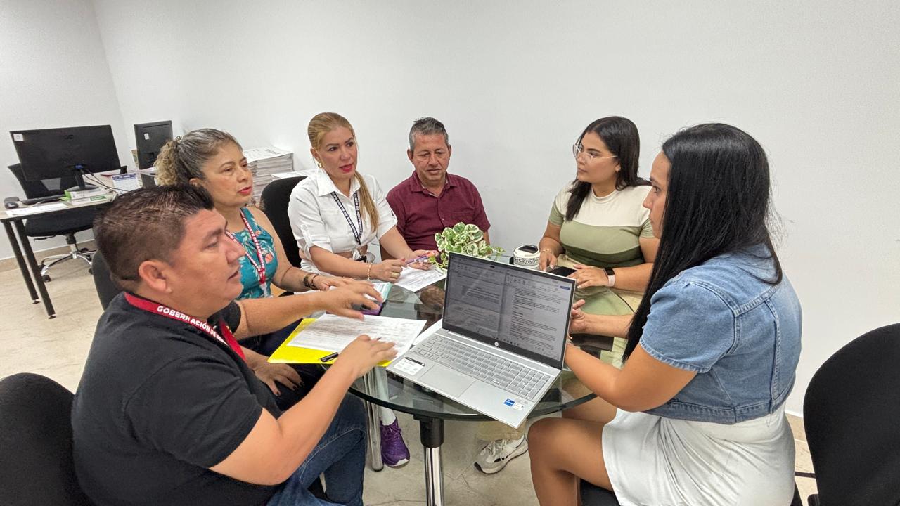 La Gobernación promueve la estrategia de Gobierno Digital en las entidades municipales