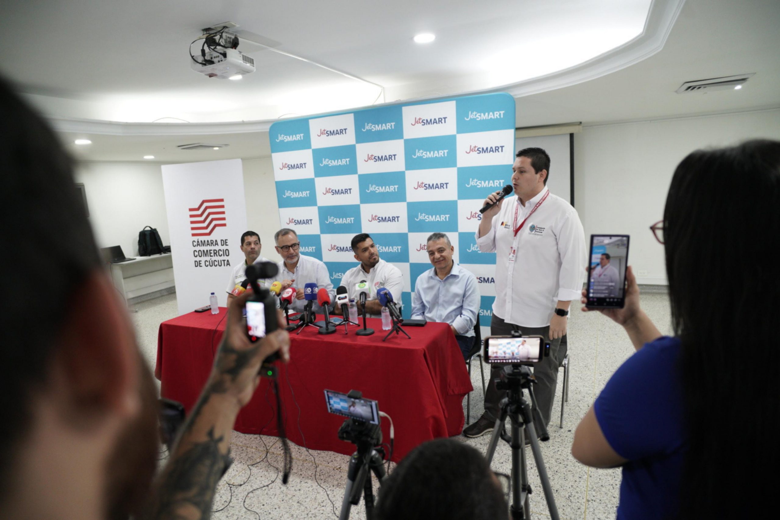 Nueva ruta Cúcuta–Bogotá fortalecerá la conectividad aérea de Norte de Santander