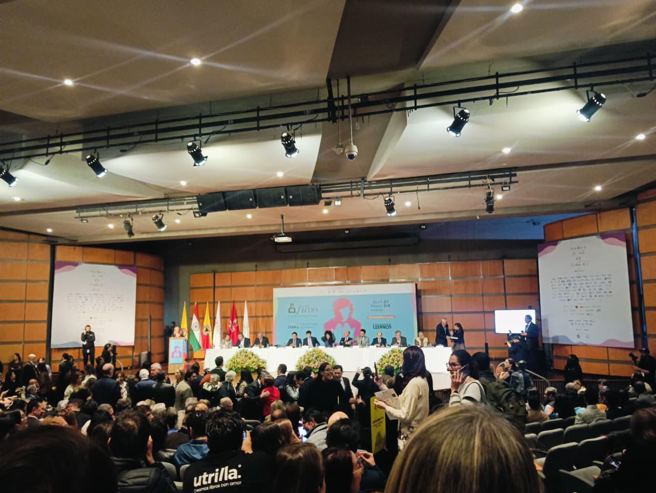 Norte de Santander fortalece su presencia cultural en la FILBO 2026