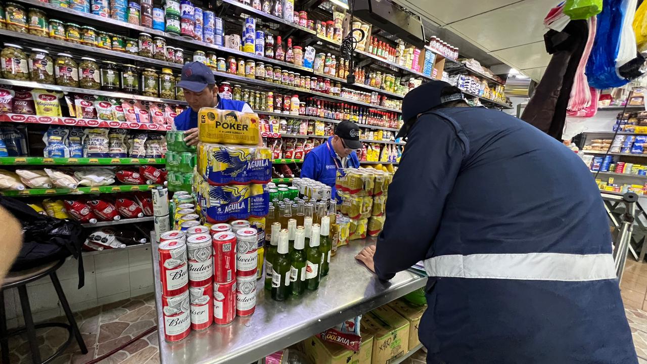 Operativos en Cenabastos para proteger la salud y las rentas del departamento